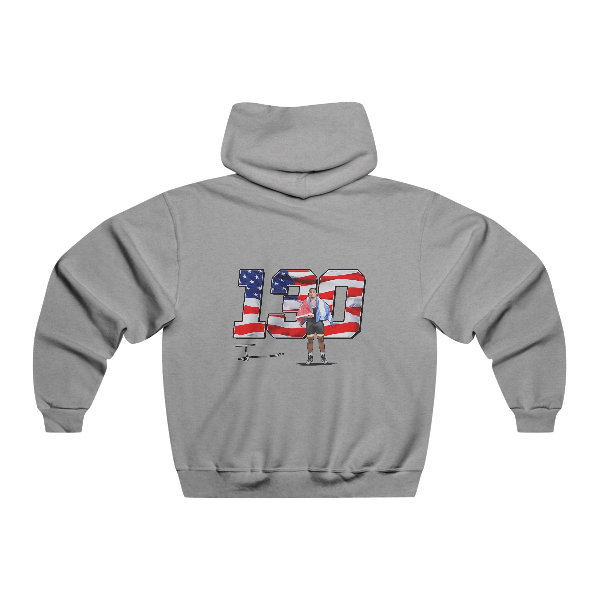 Jeisser Sampson Vintage Hoodie
