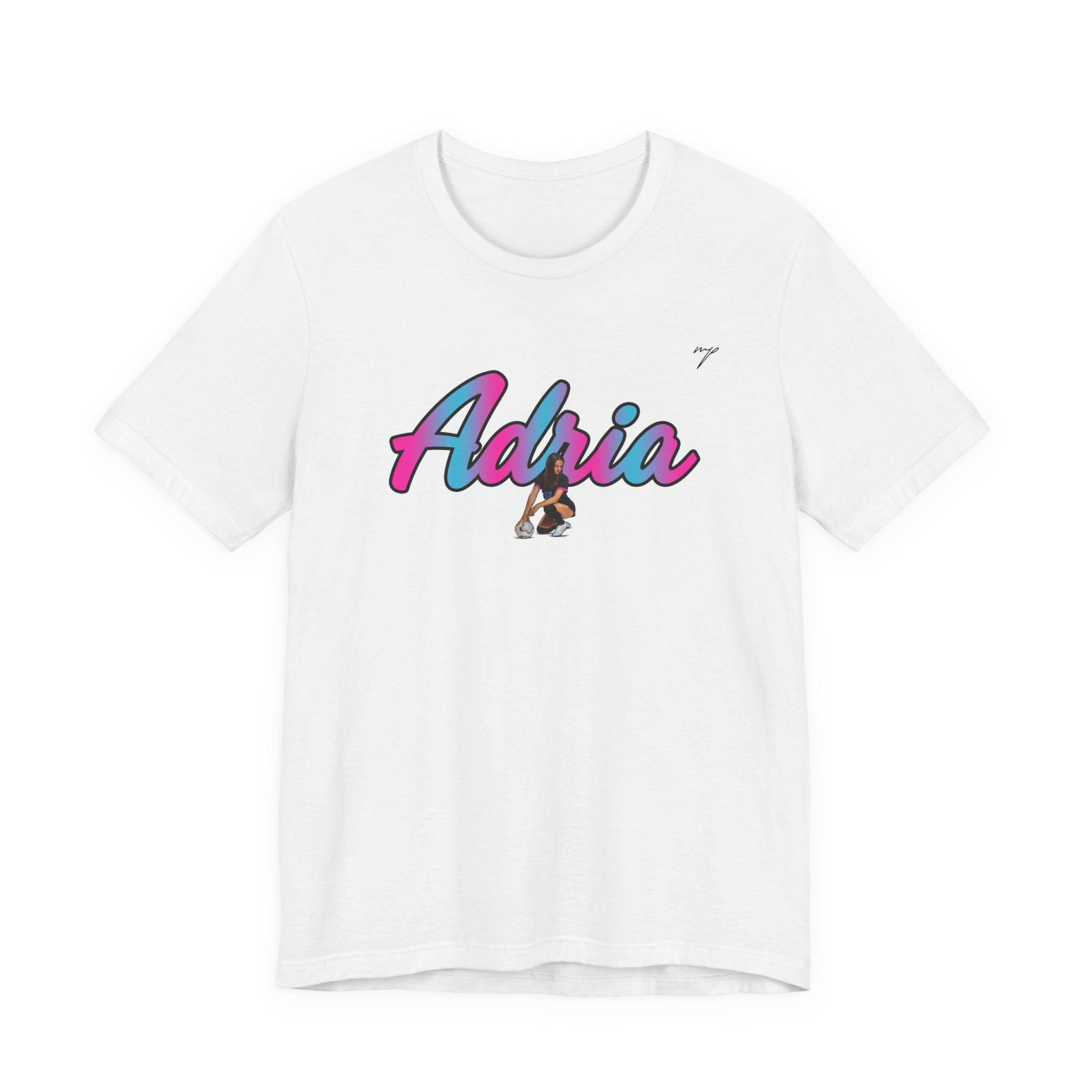 Adria Kitzinger Graphic Tee