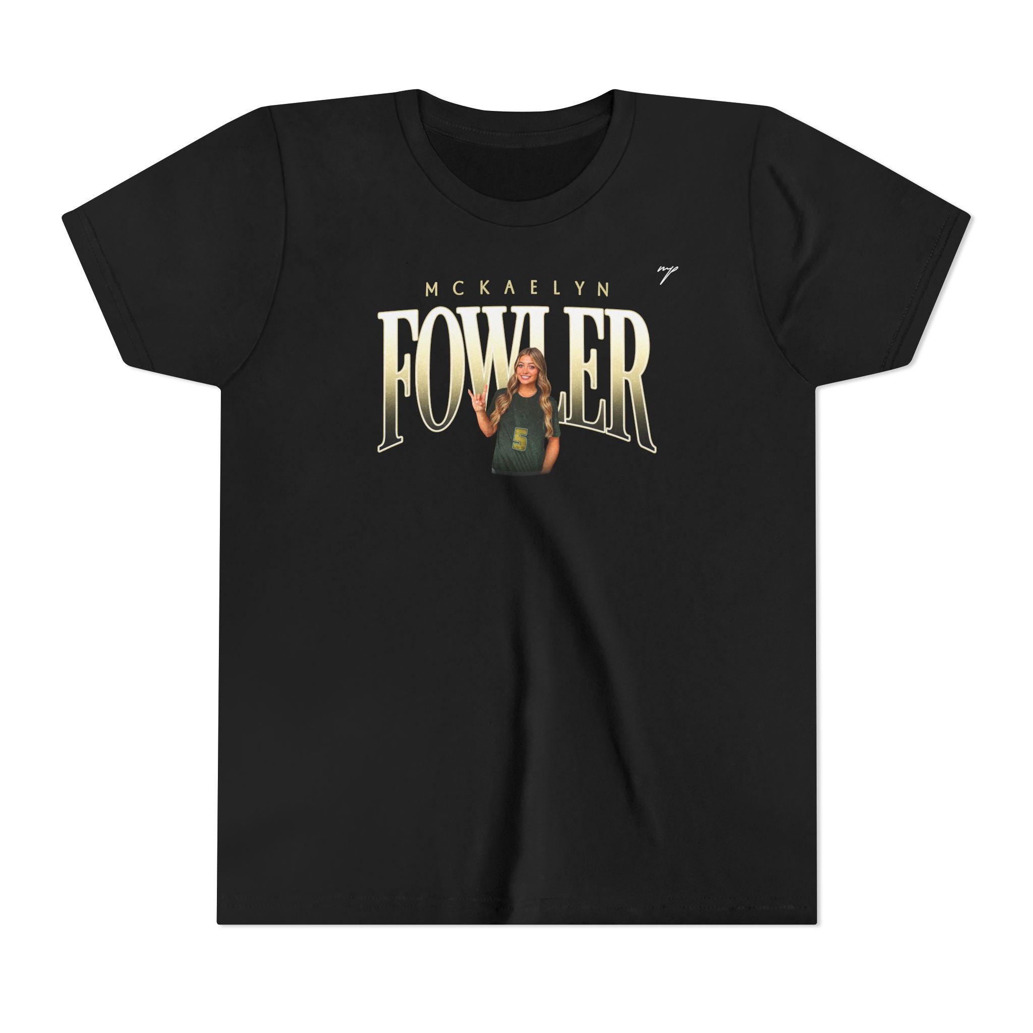 McKaelyn Fowler YOUTH Graphic Tee