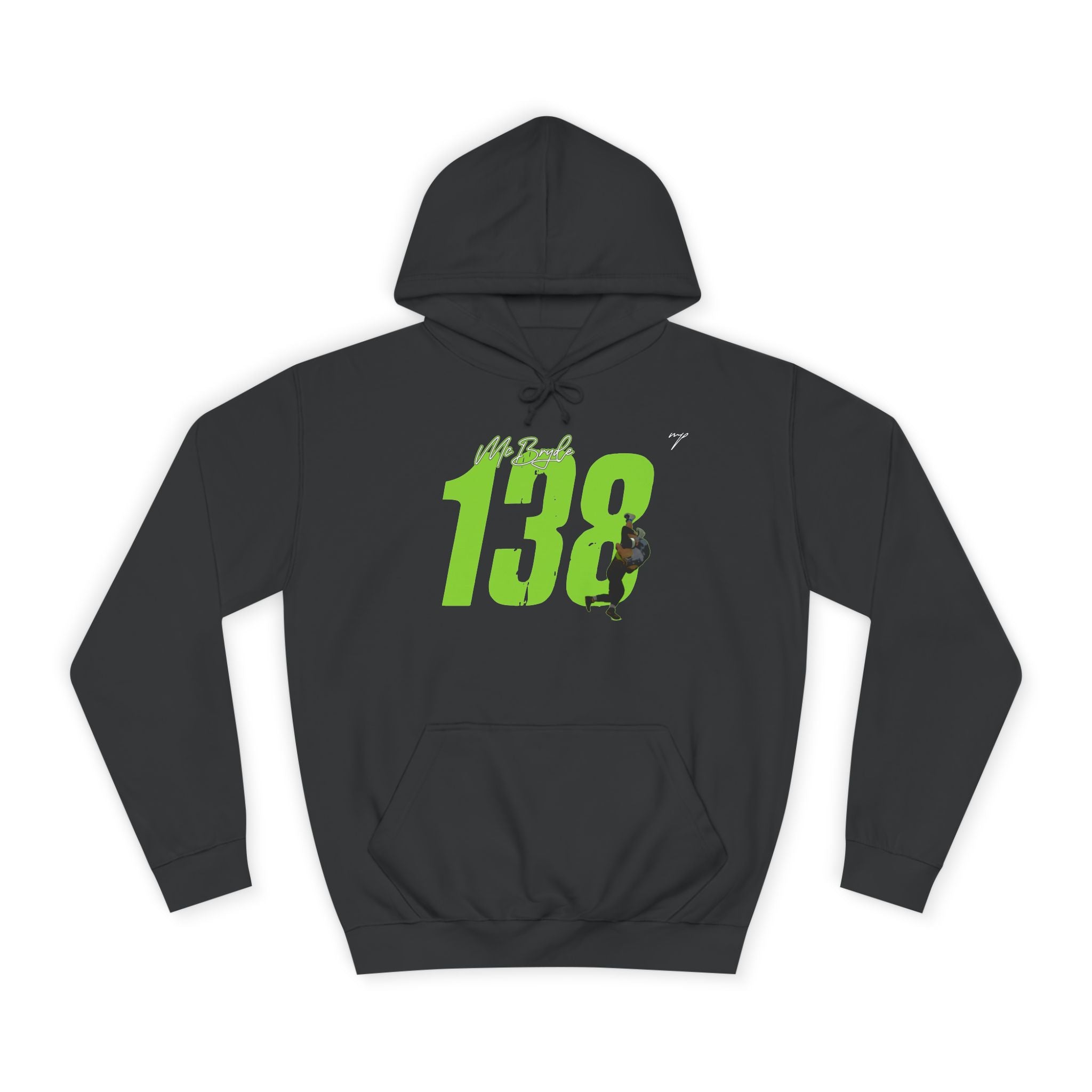 Zaynah McBryde Hoodie