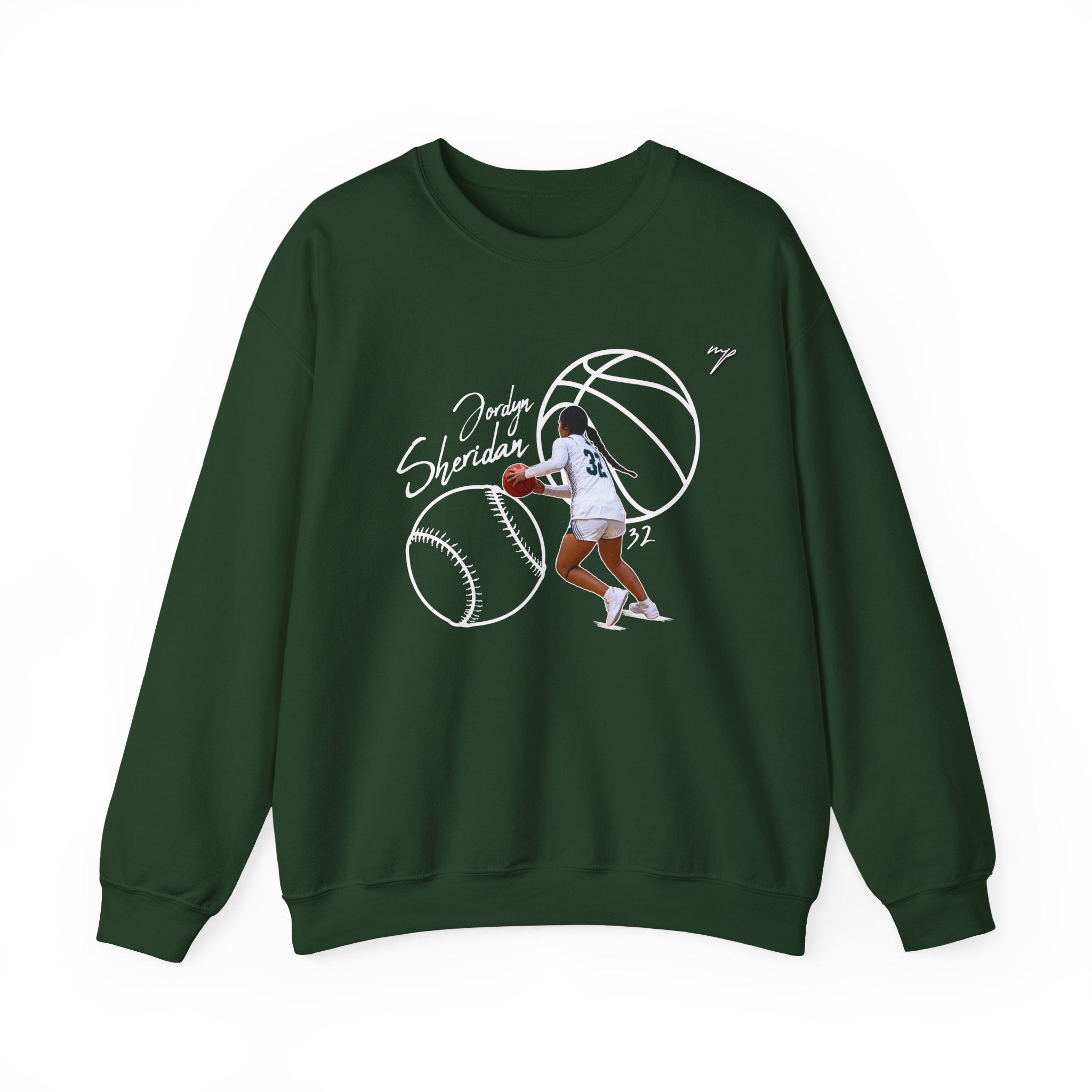 Jordyn Sheridan Crewneck
