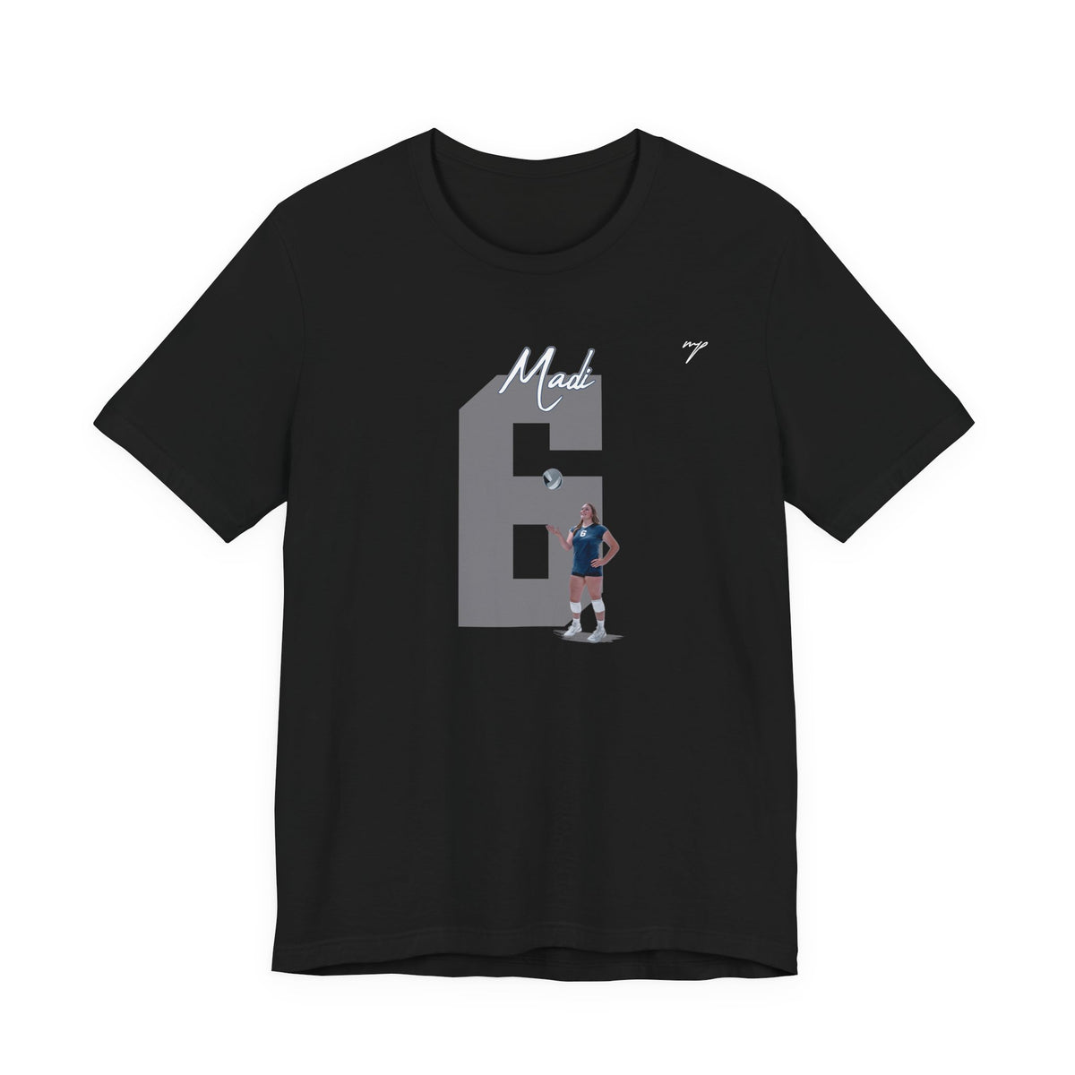 Madi Long Graphic Tee