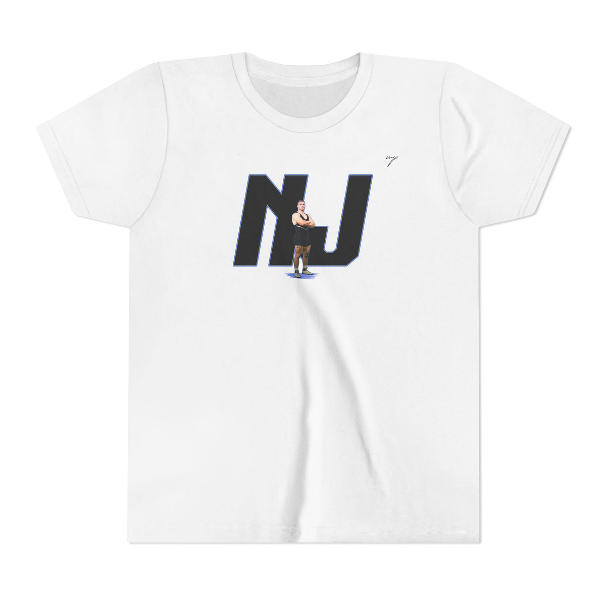 Nick Johnson YOUTH Graphic Tee