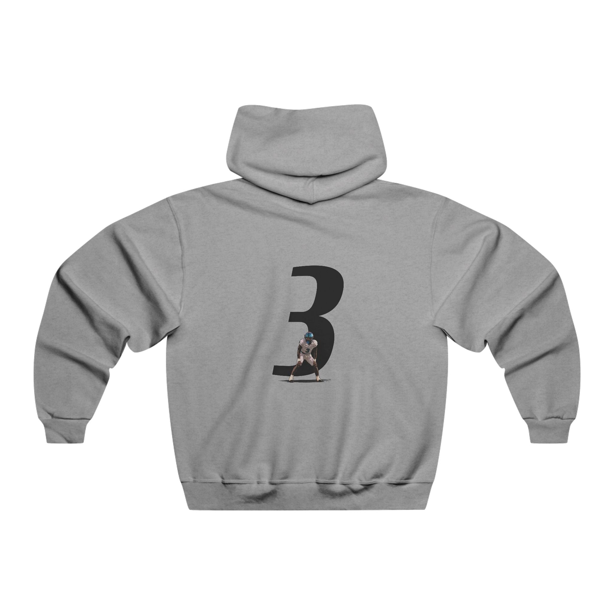 Nasir Jordan Vintage Hoodie