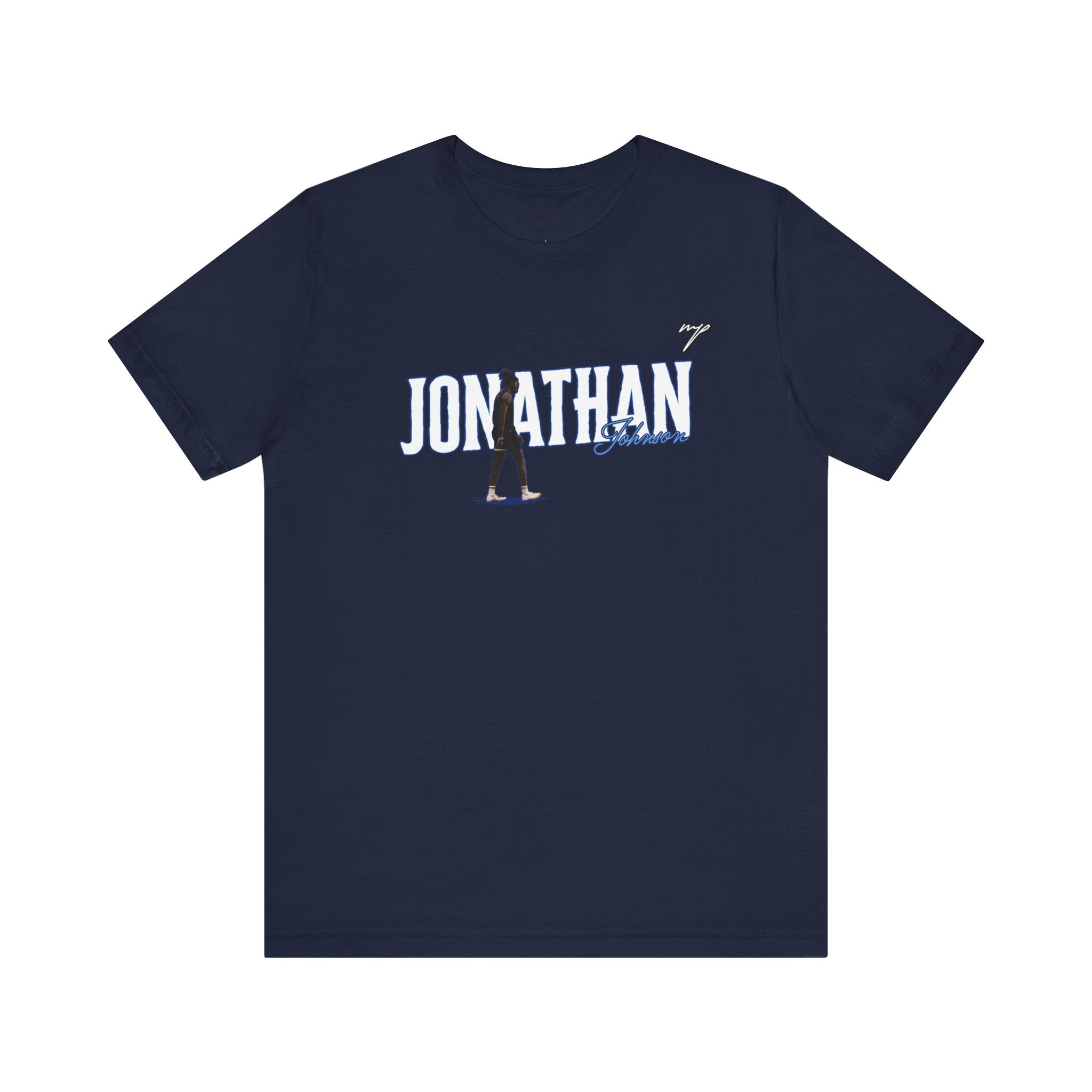 Jonathan Johnson Graphic Tee