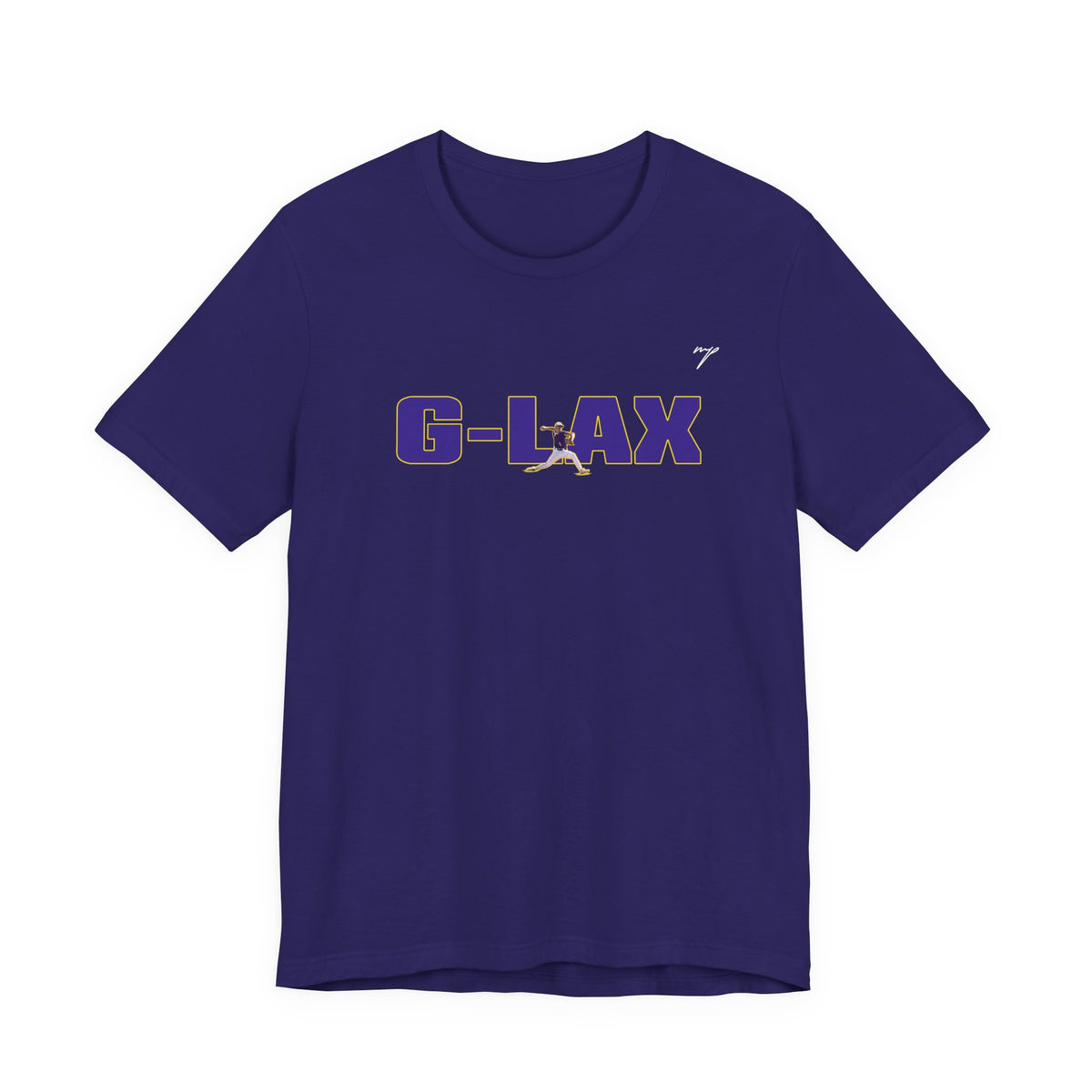 Gavin Lax Graphic Tee
