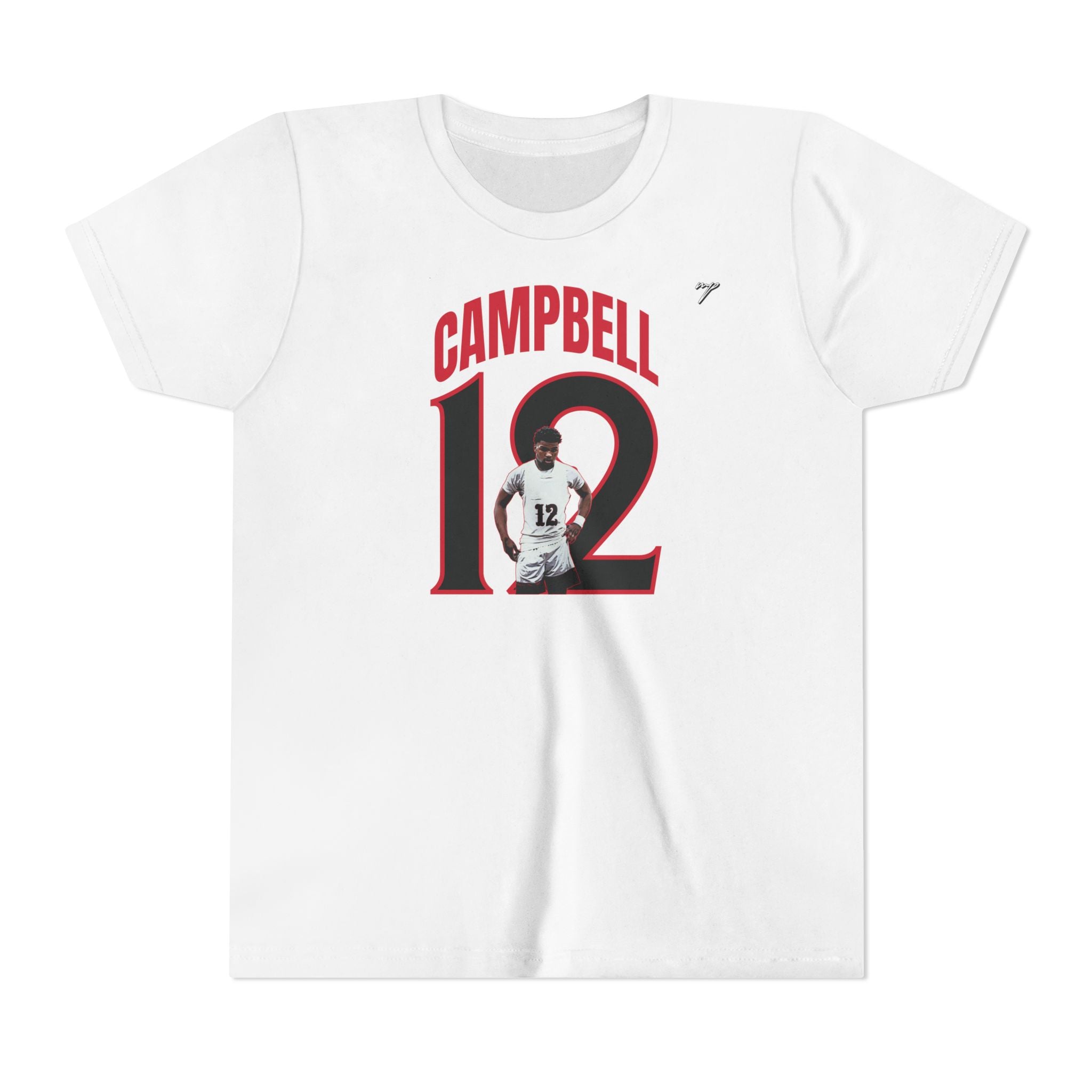 Nikyle Campbell YOUTH Graphic Tee