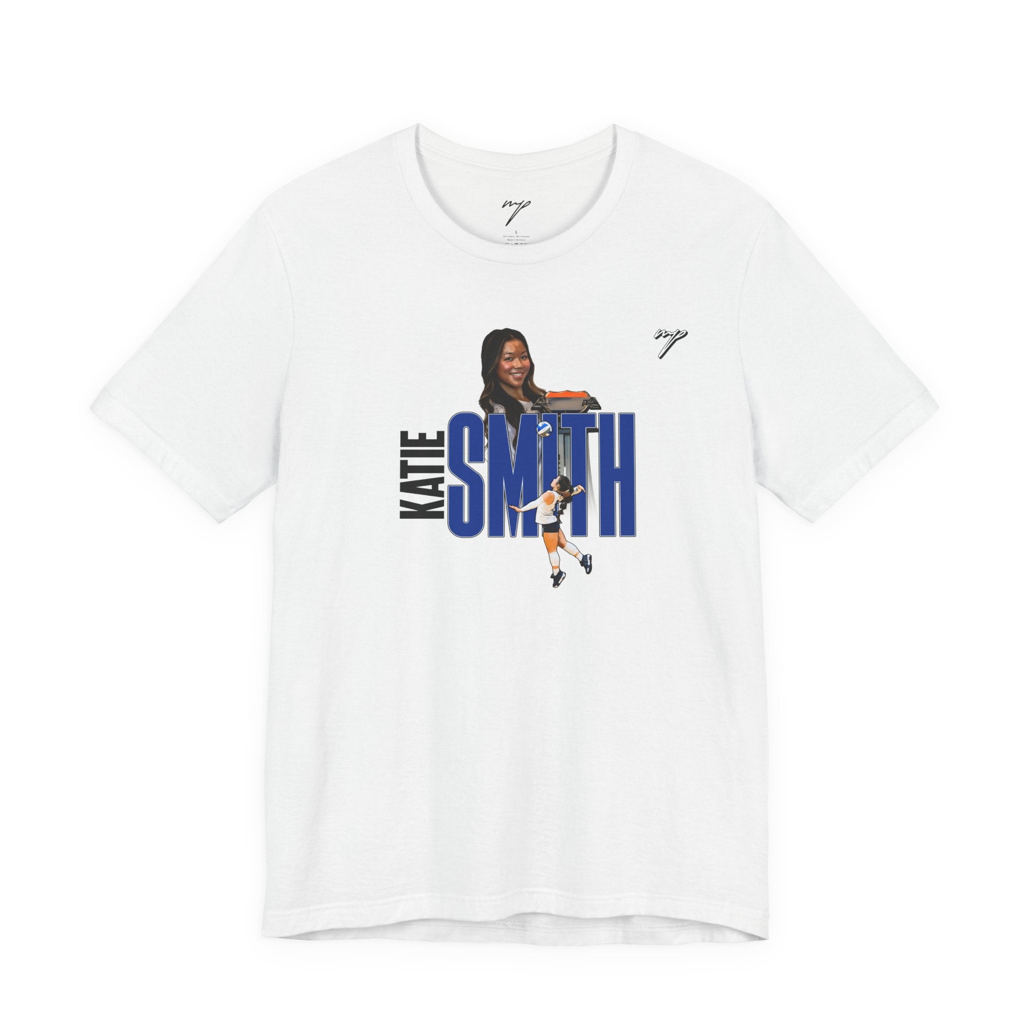 Katie Smith Graphic Tee