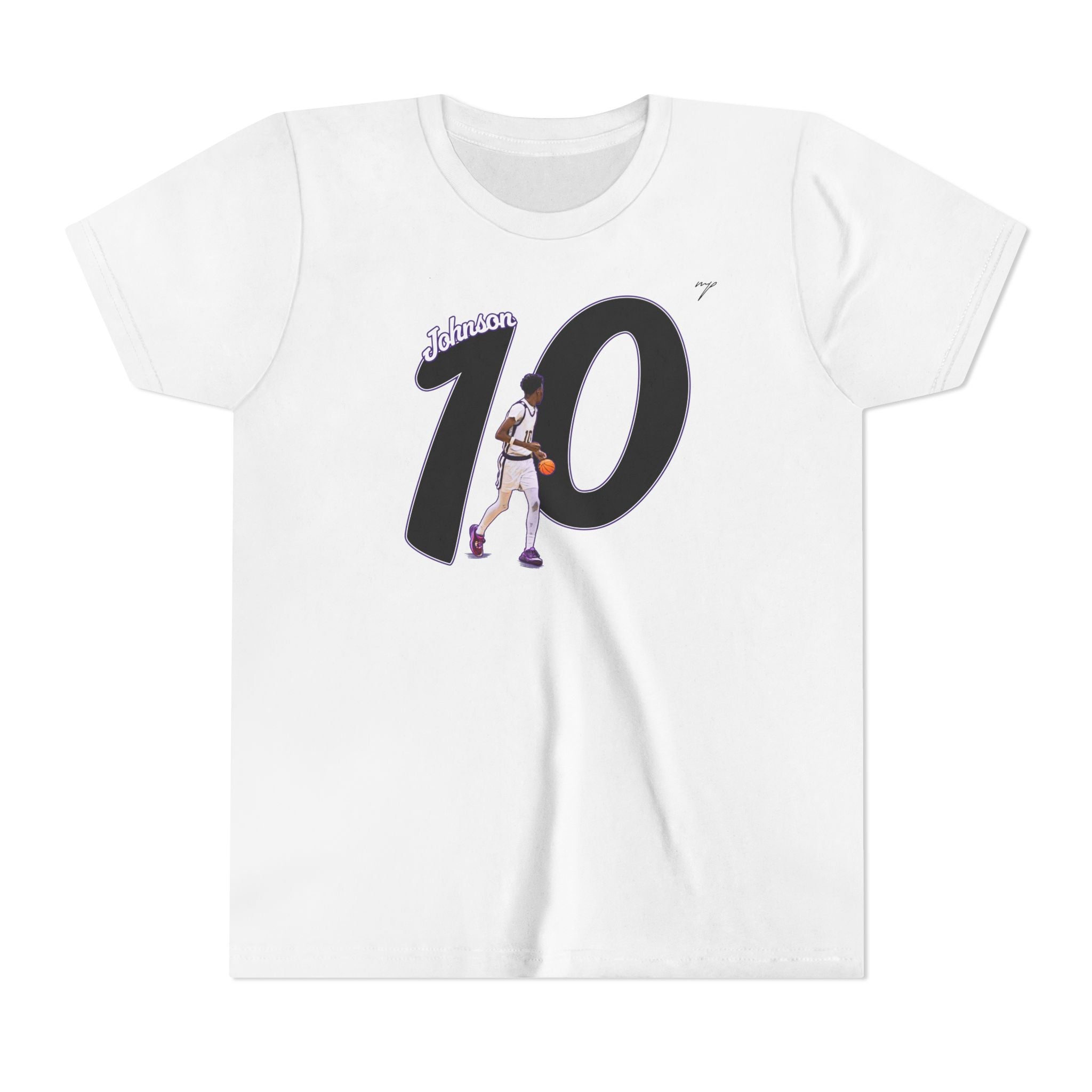 AJ Johnson YOUTH Graphic Tee