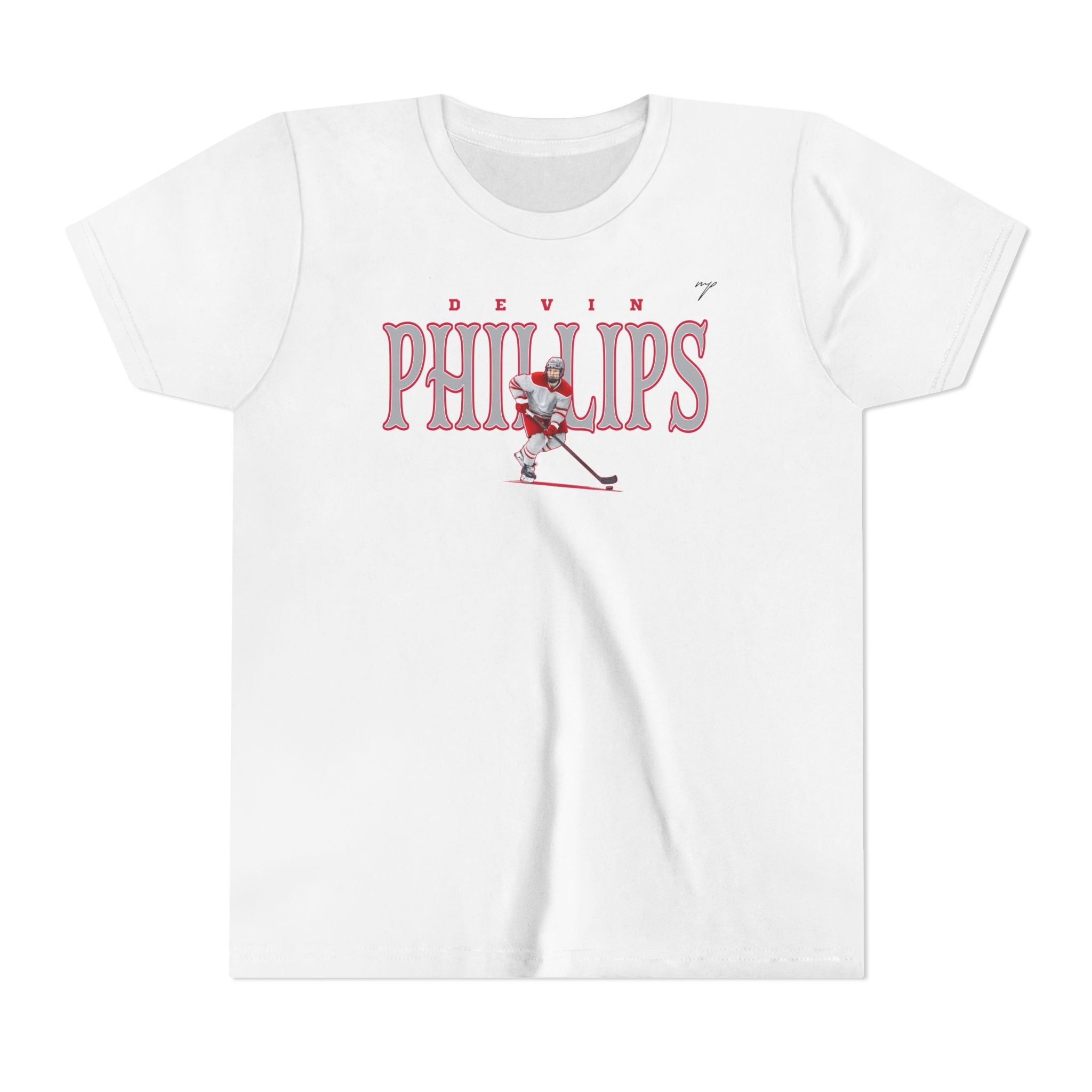 Devin Phillips YOUTH Graphic Tee