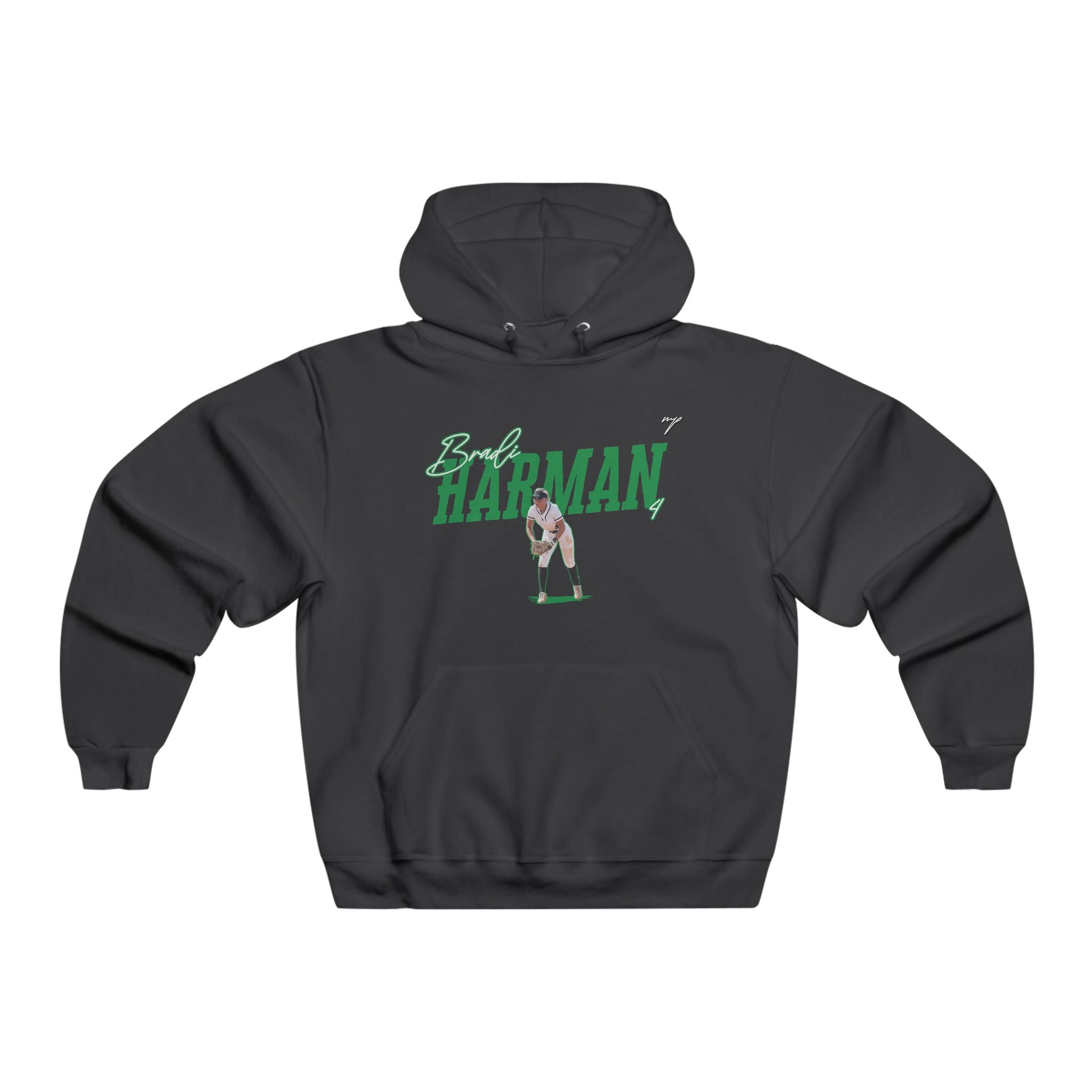 Bradi Harman Vintage Hoodie