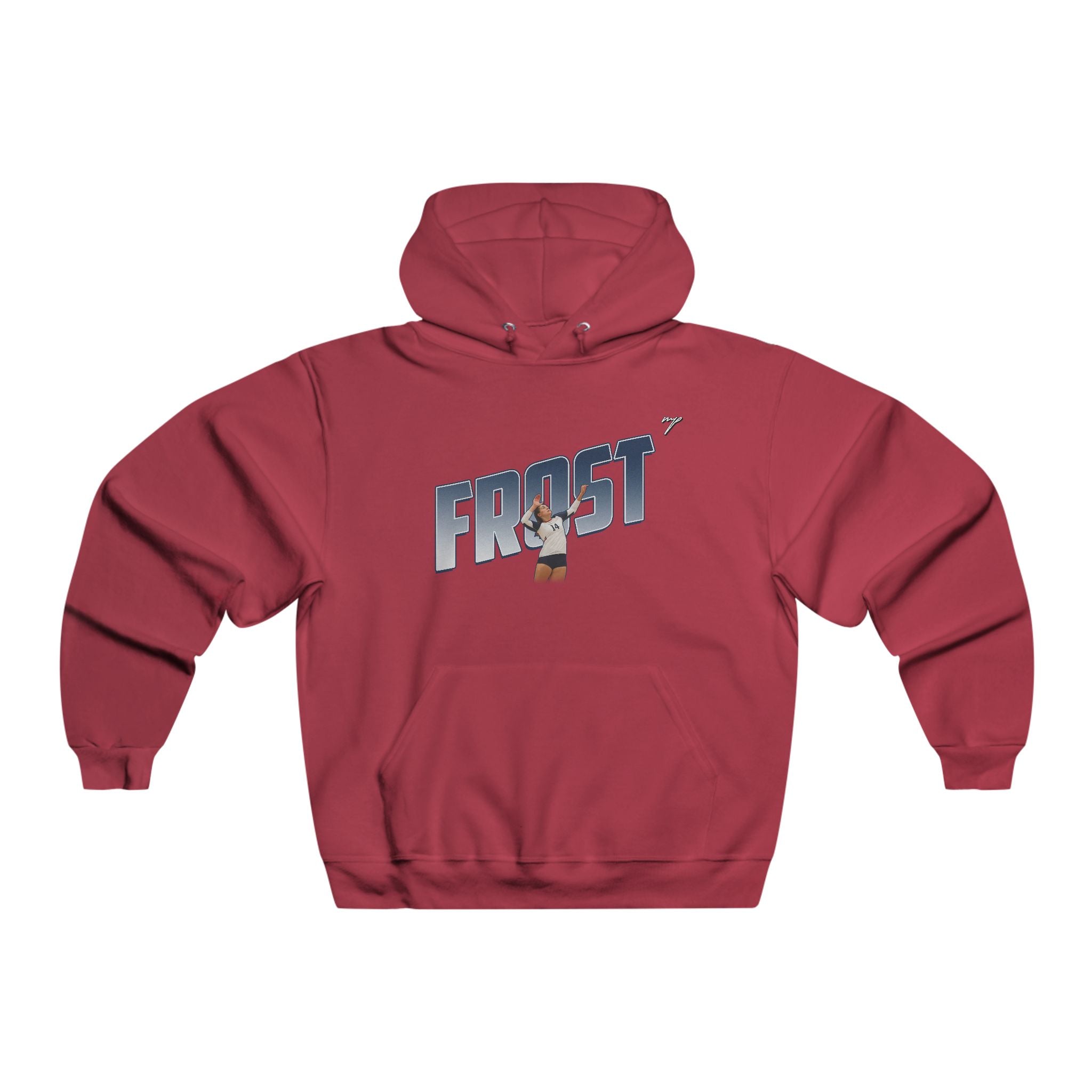 Natalie Frost Vintage Hoodie
