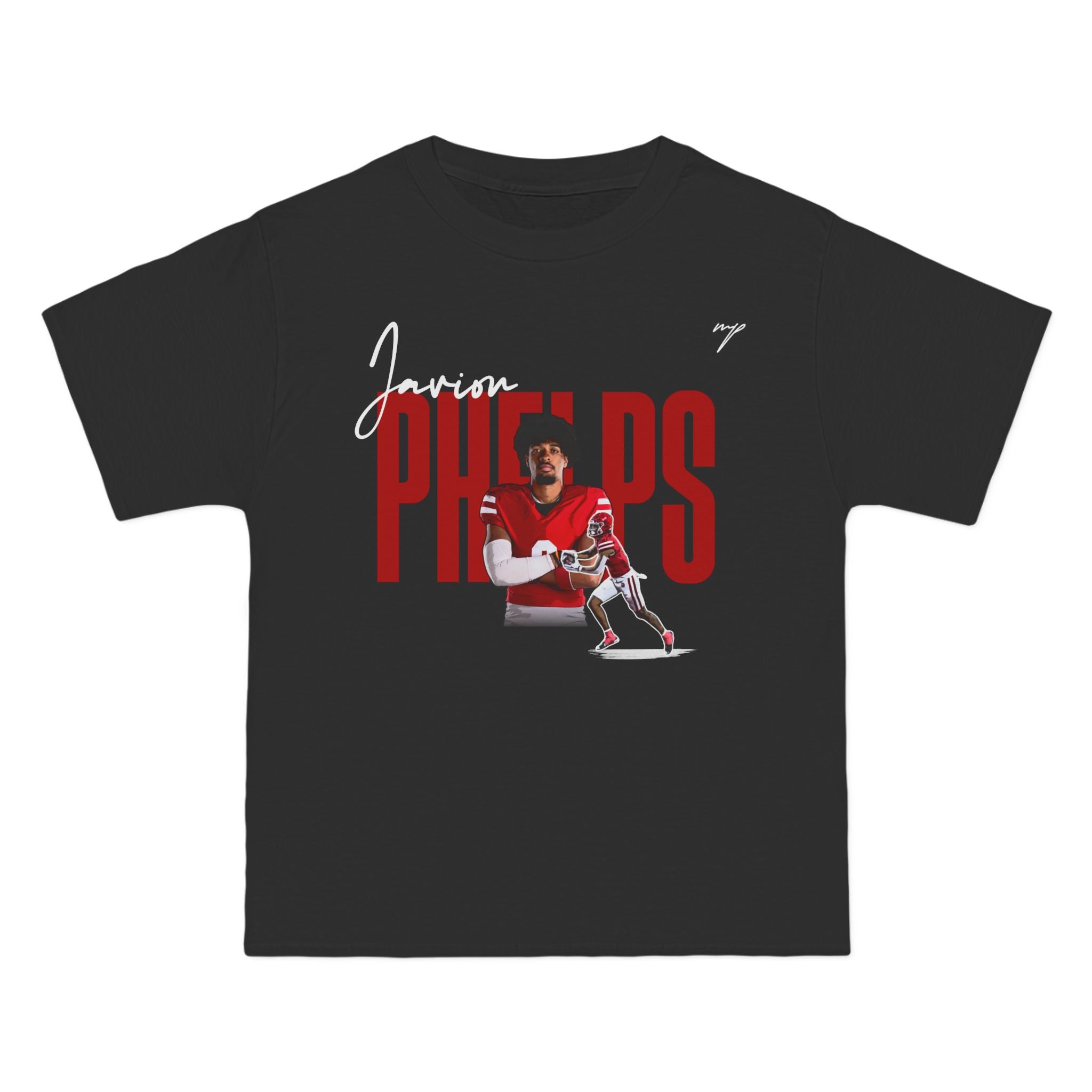 Javion Phelps Vintage Tee
