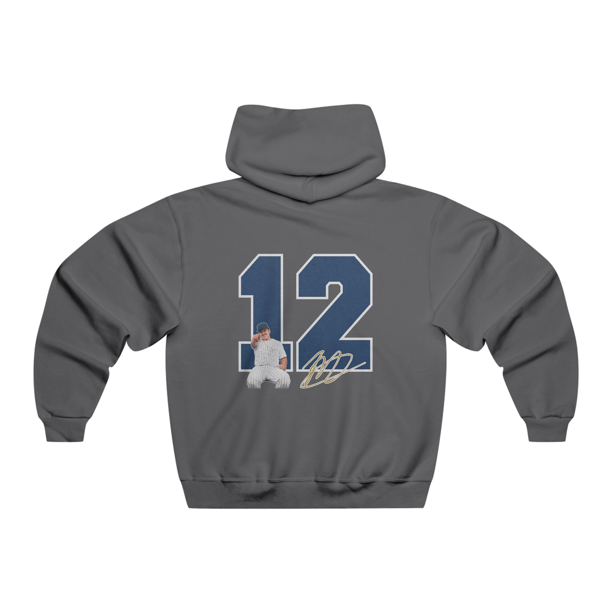 Mario Flores Vintage Hoodie