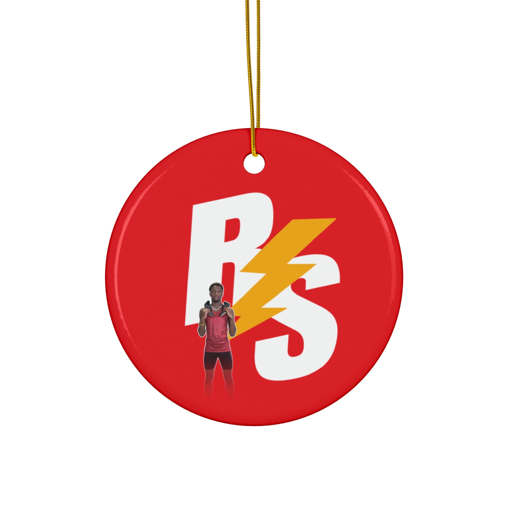 Rouce Sayee Ceramic Ornament