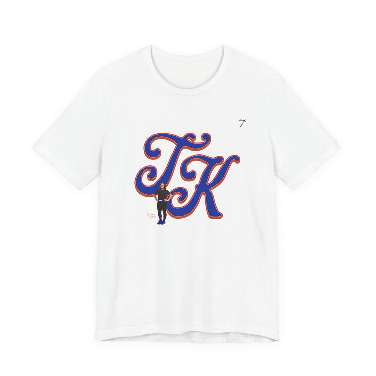 Tiffany Karg Graphic Tee
