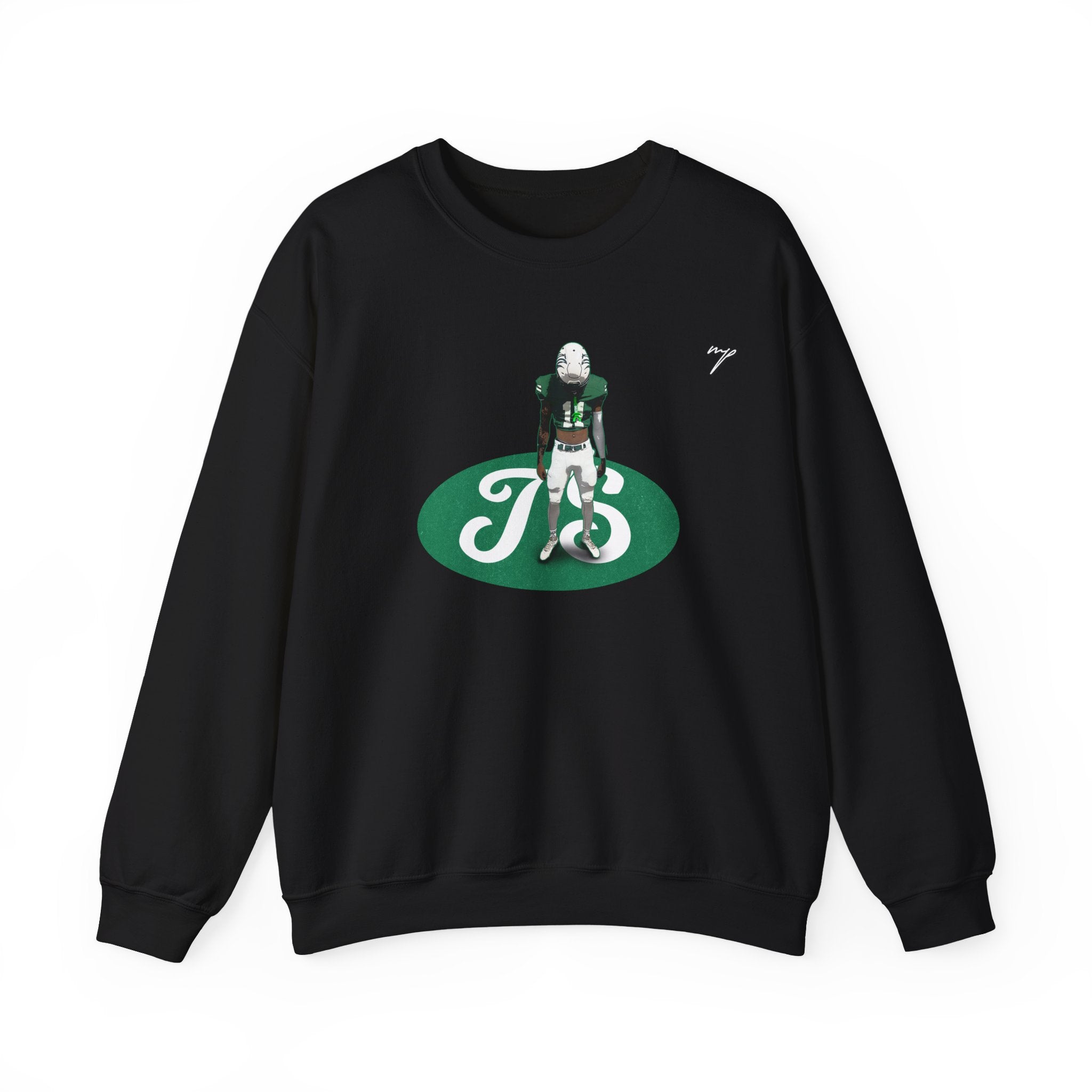 Tren Strozier Crewneck