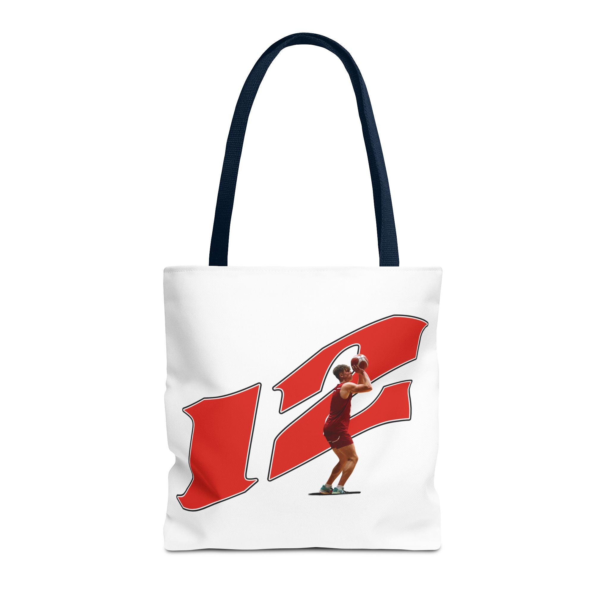 Luke Olmstead Custom Tote Bag