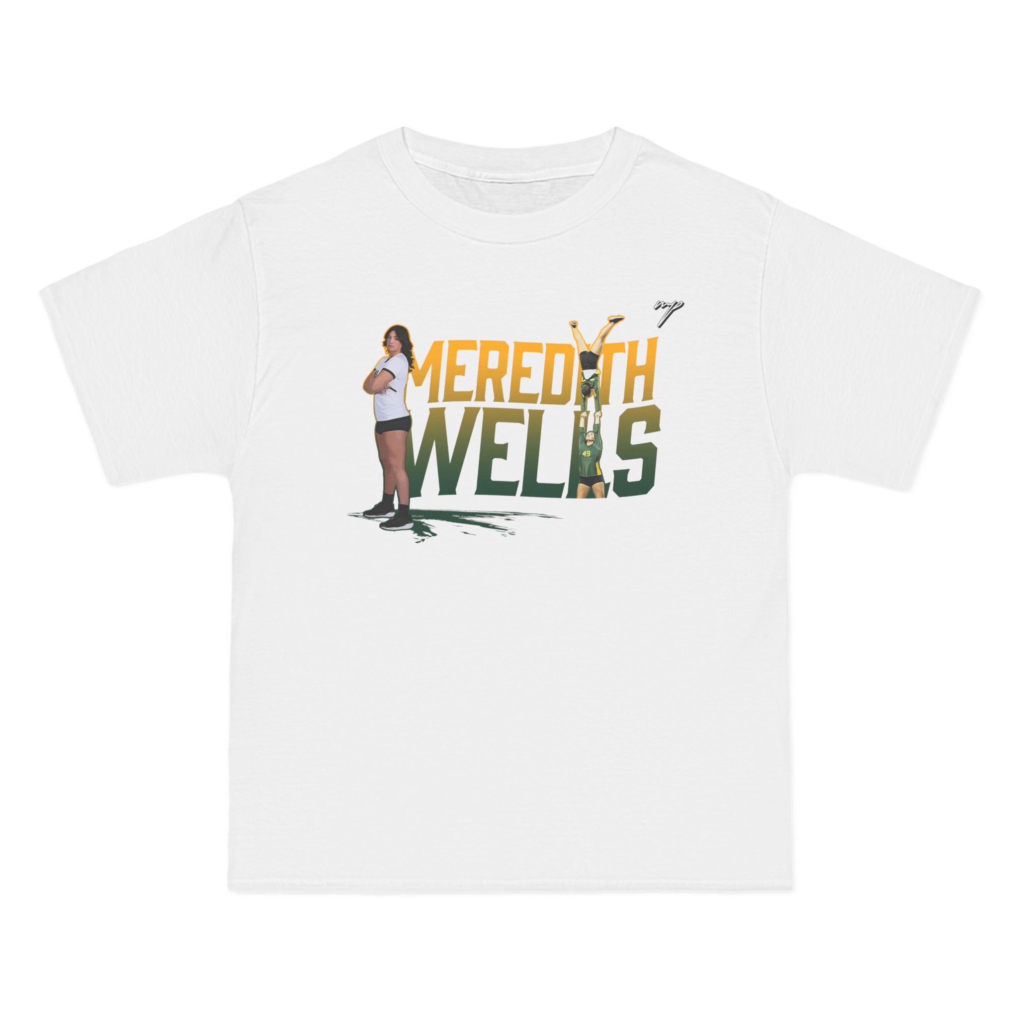 Meredith Wells Vintage Tee