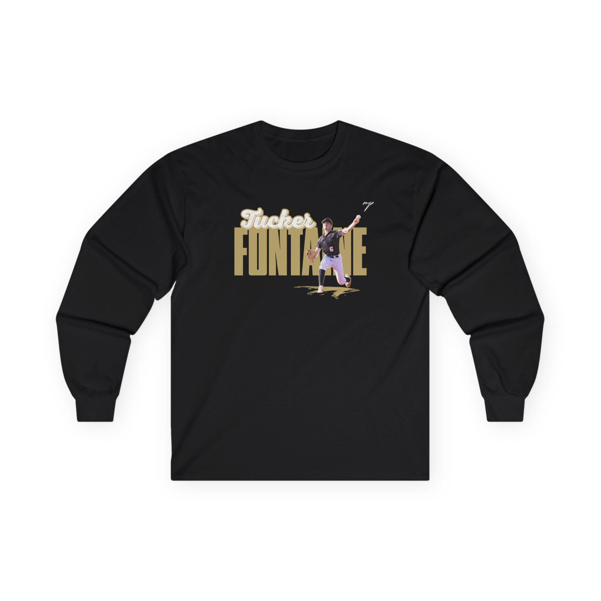 Tucker Fontaine Long Sleeve Tee