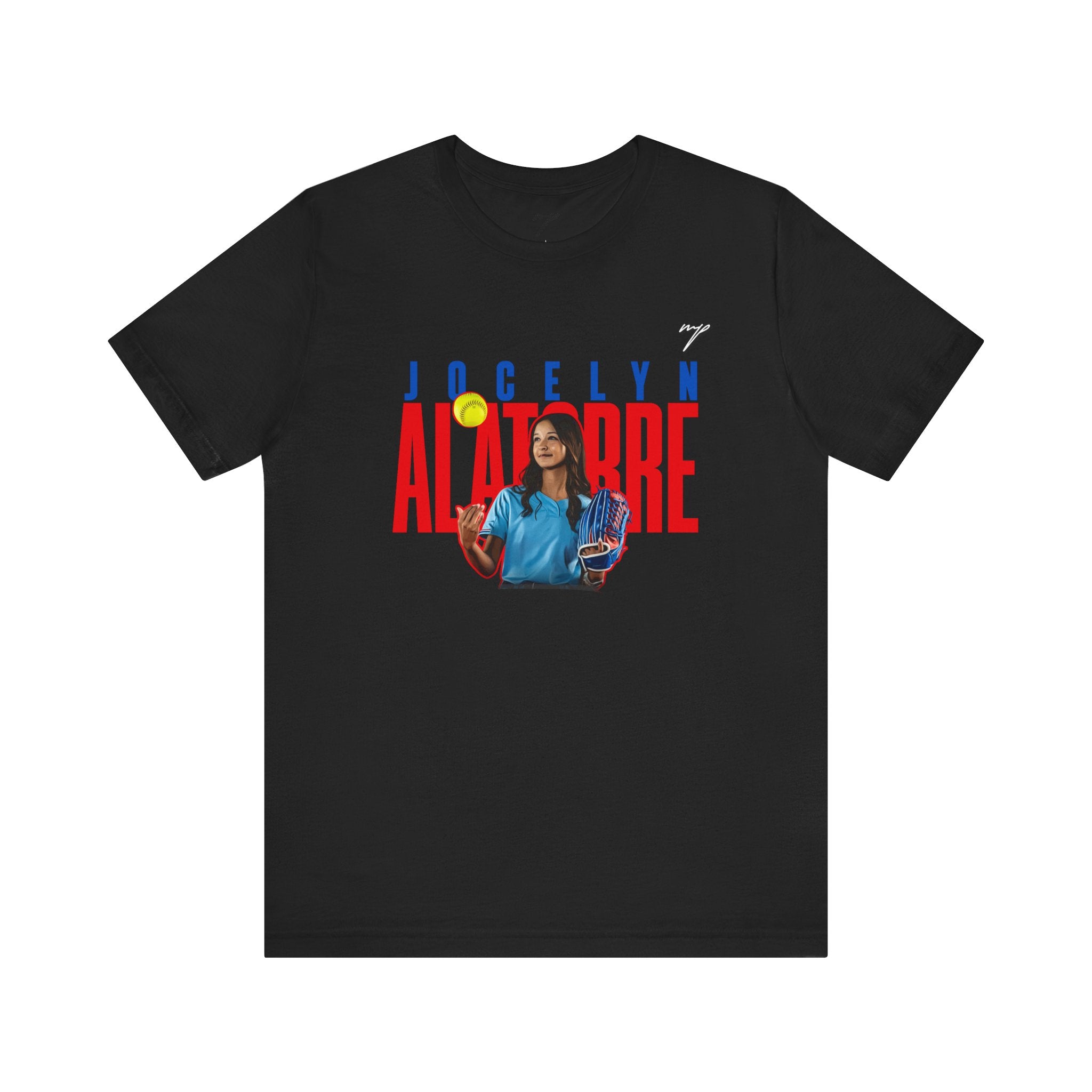 Jocelyn Alatorre Graphic Tee