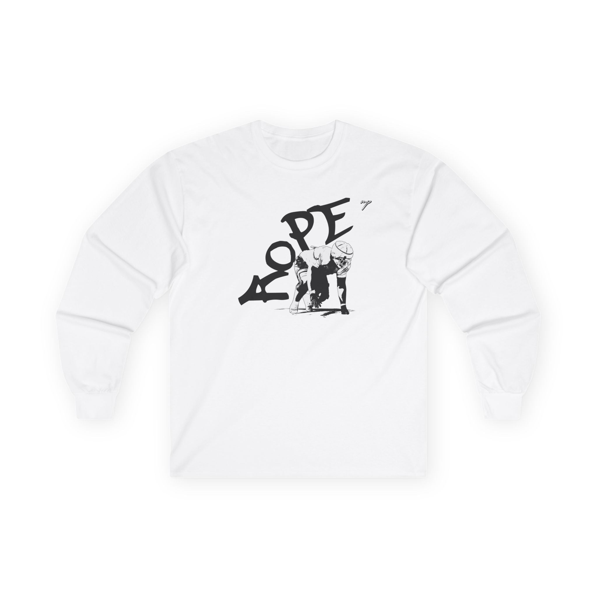 Jaden Roper Long Sleeve Tee