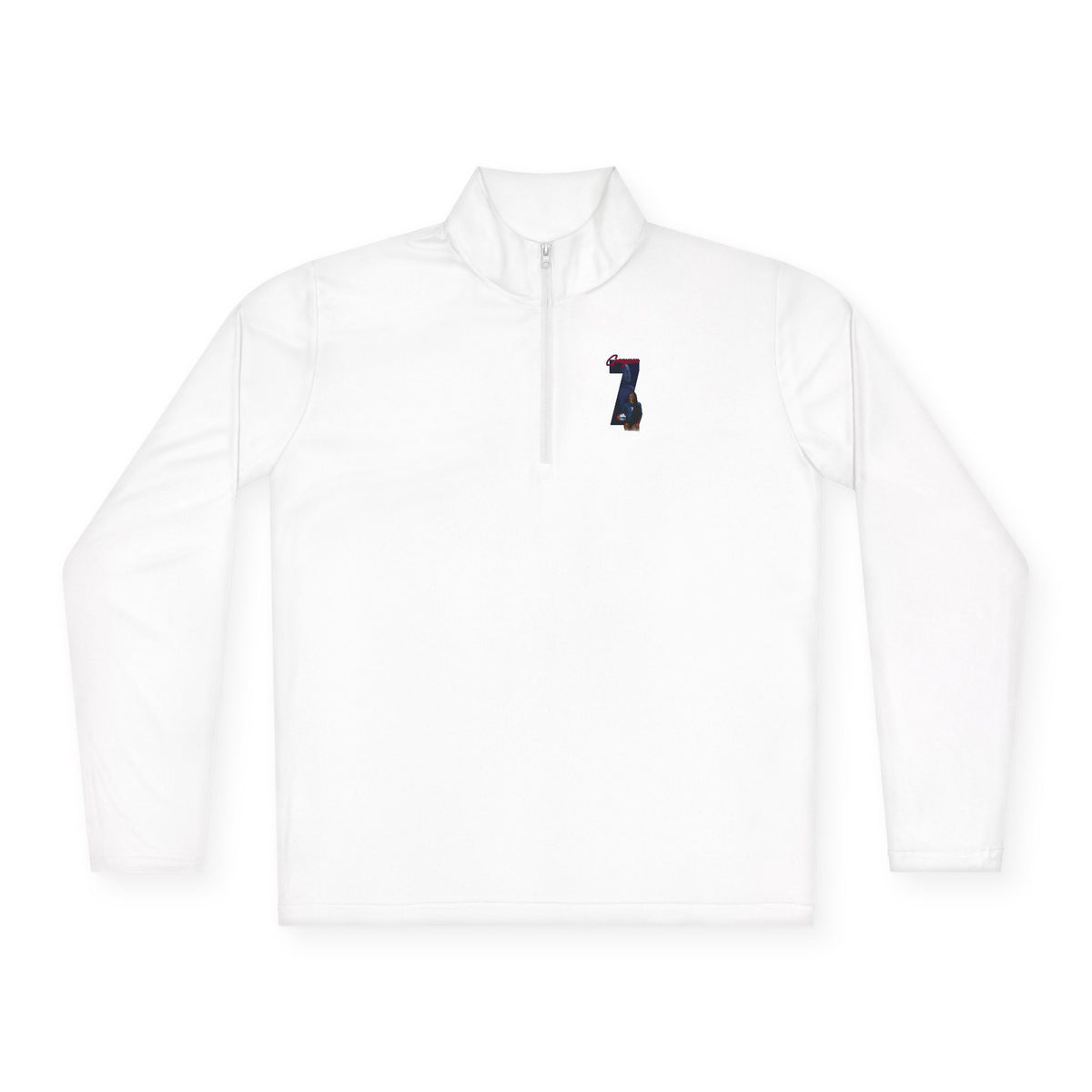 Courtney Grayson Quarter-Zip