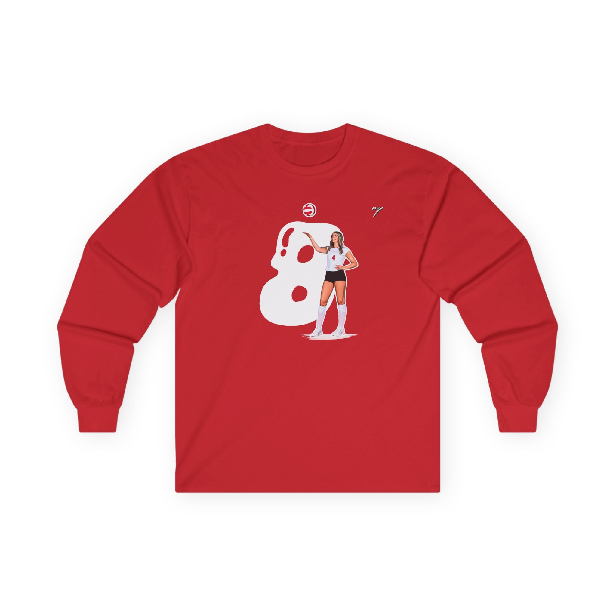 Kenna Cogill Long Sleeve Tee