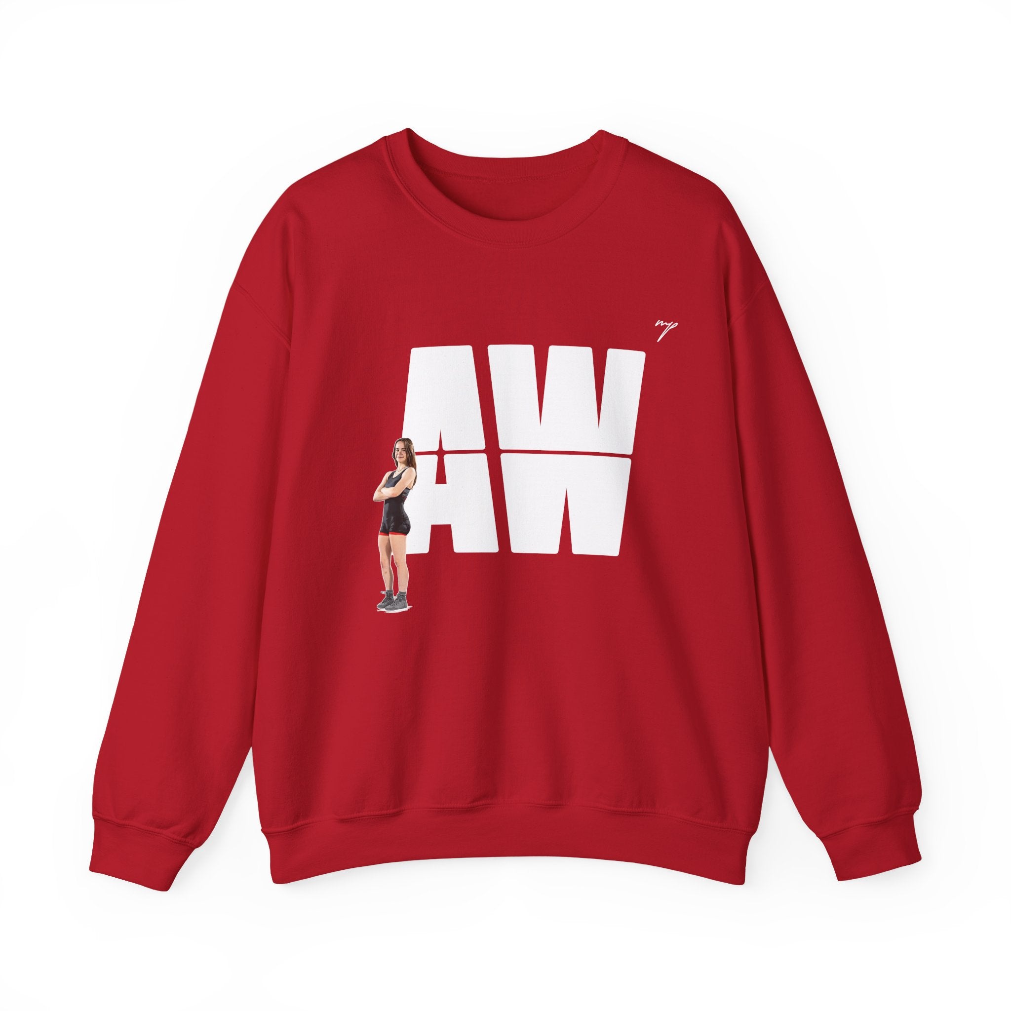Abbey West Crewneck