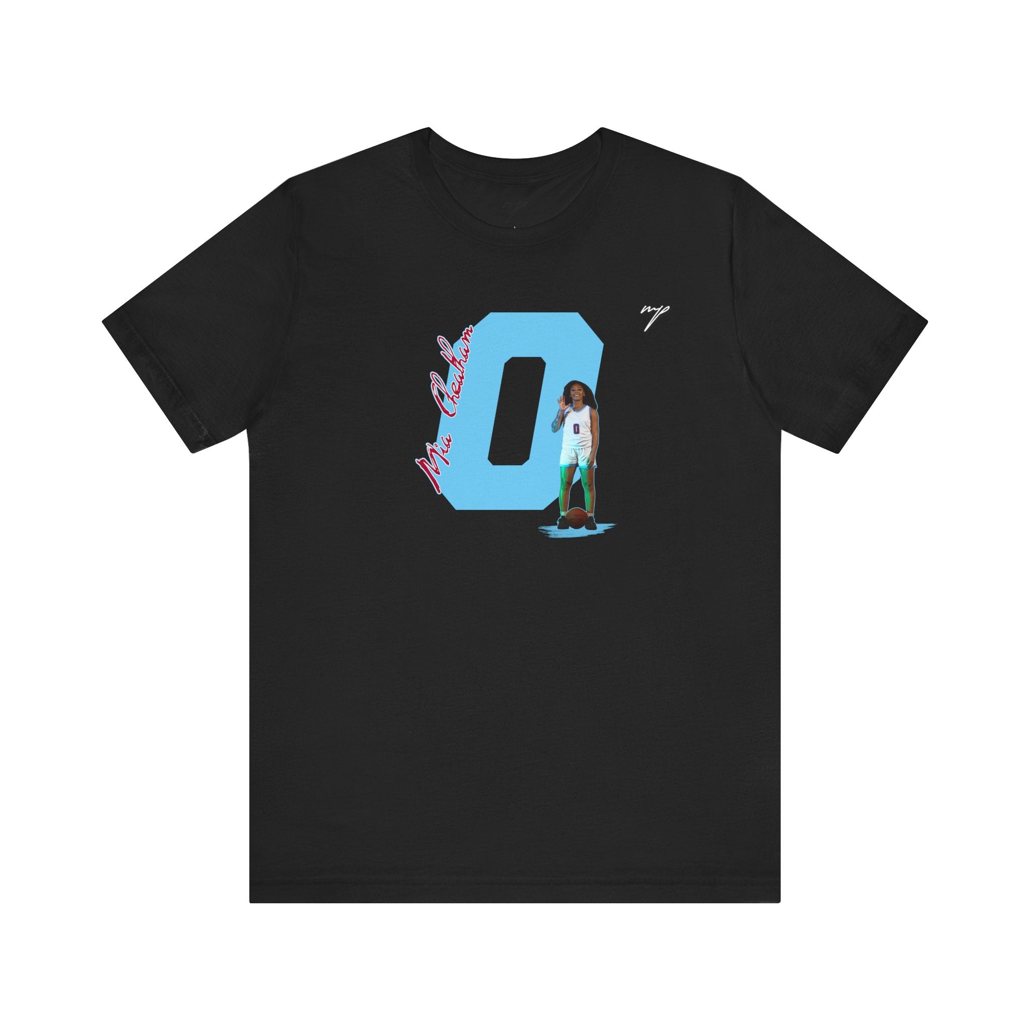 Mia Cheatham Graphic Tee