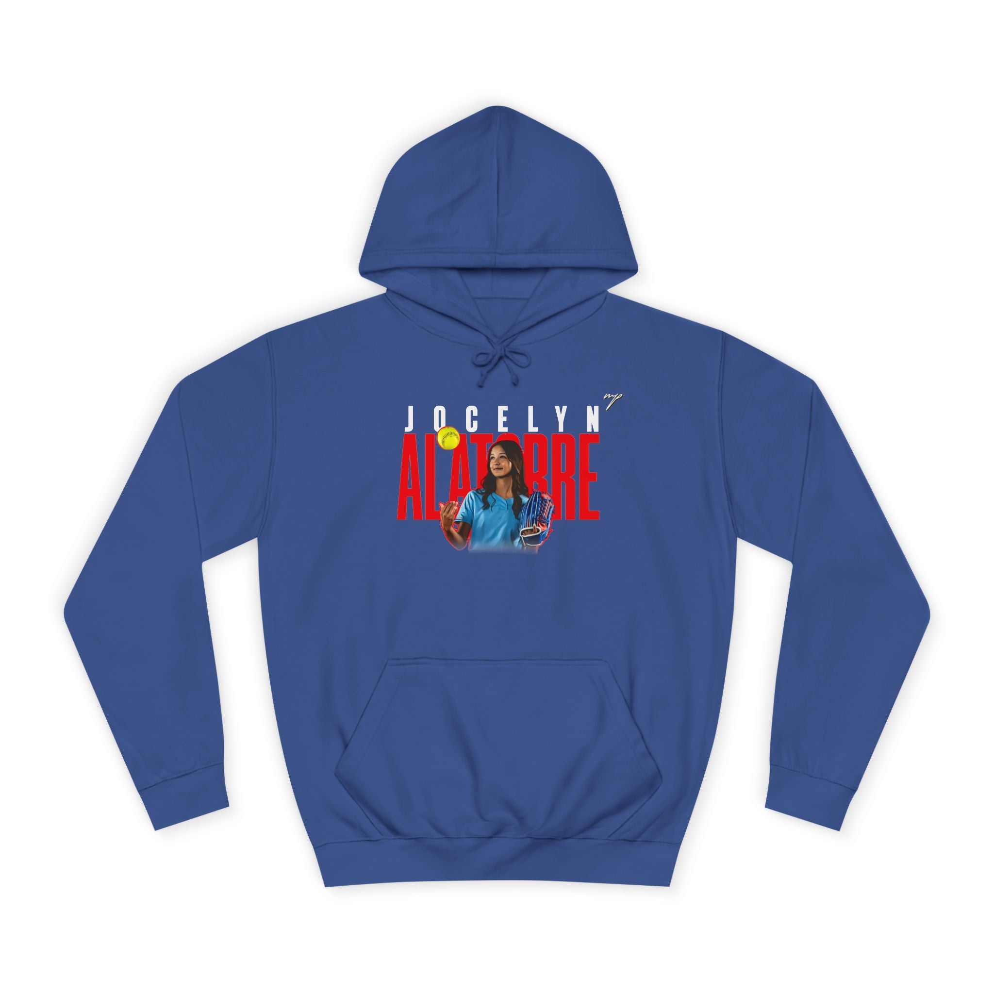 Jocelyn Alatorre Hoodie