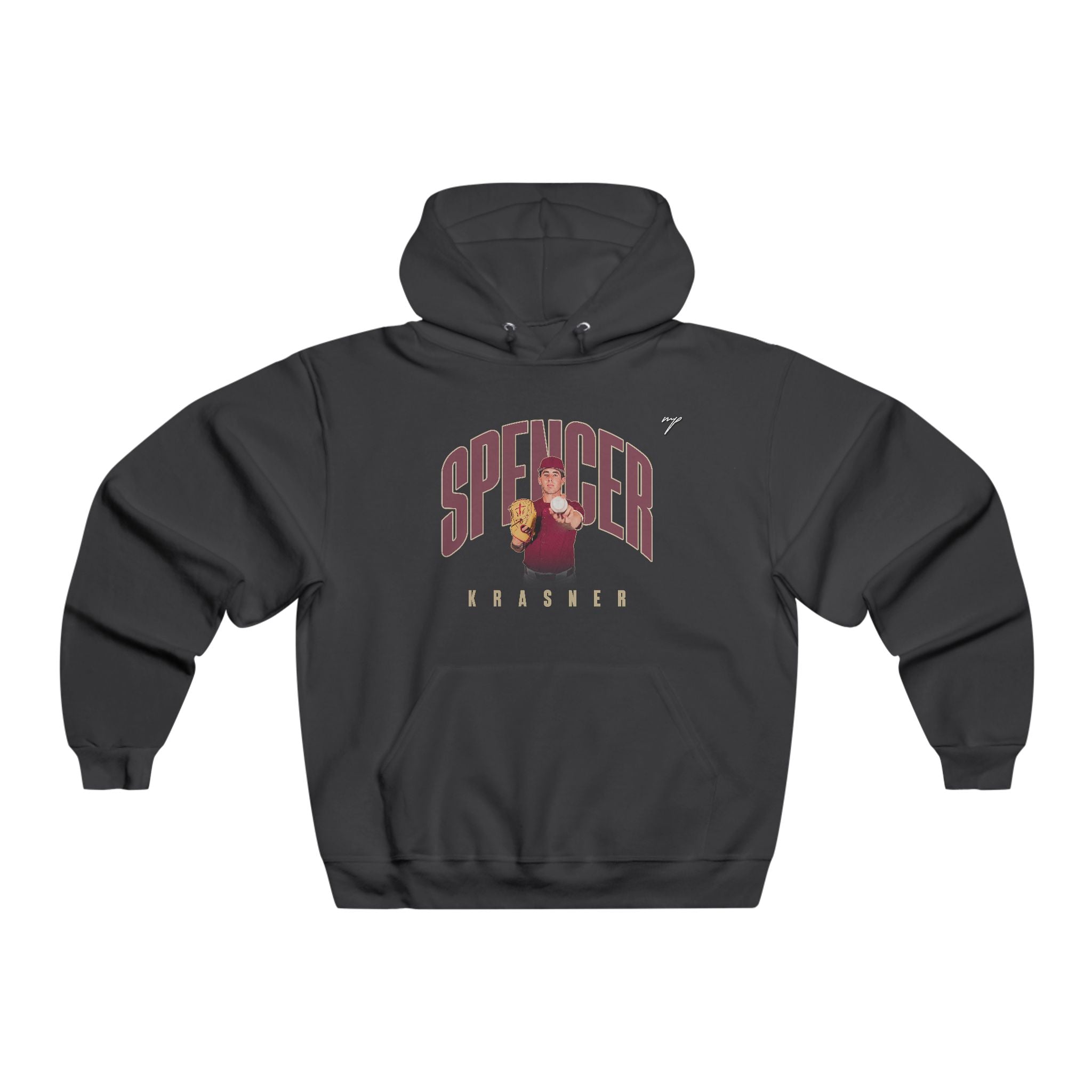 Spencer Krasner Vintage Hoodie