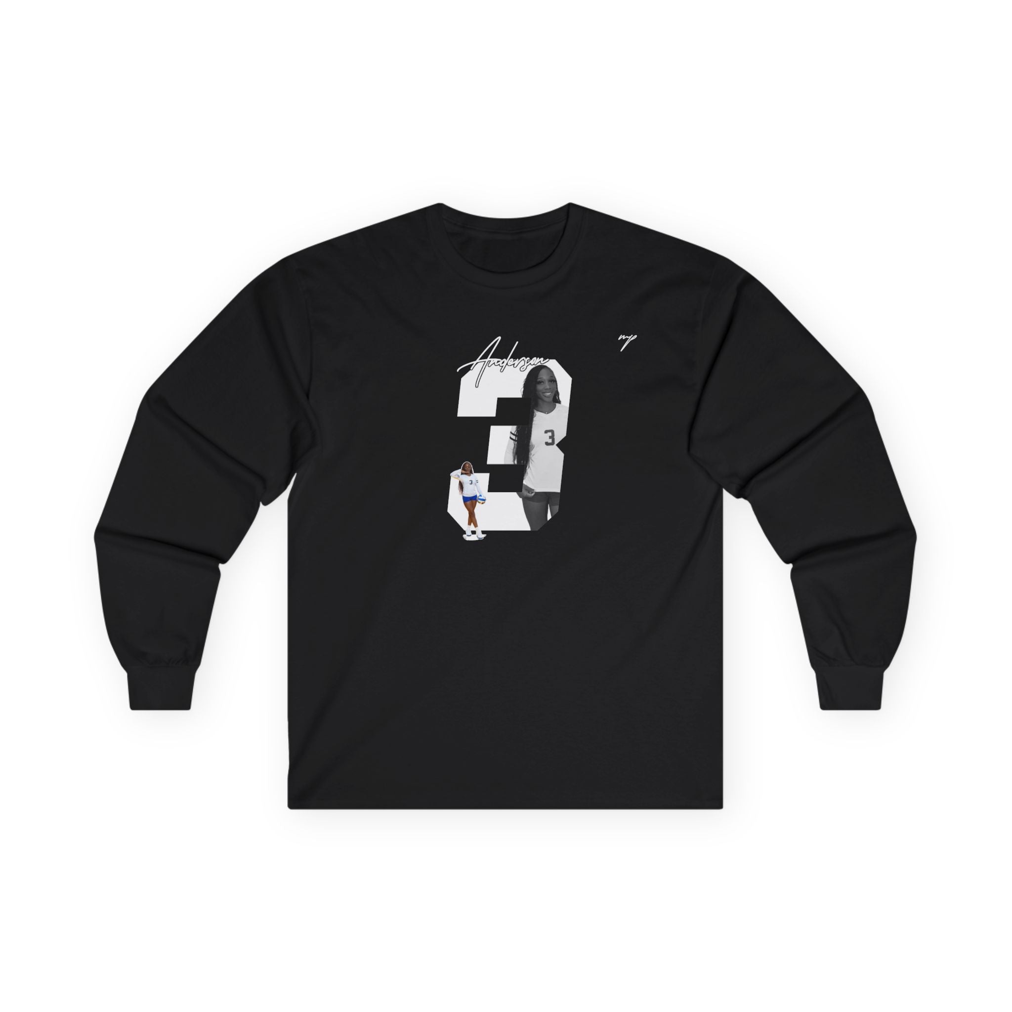 Amiria Anderson Long Sleeve