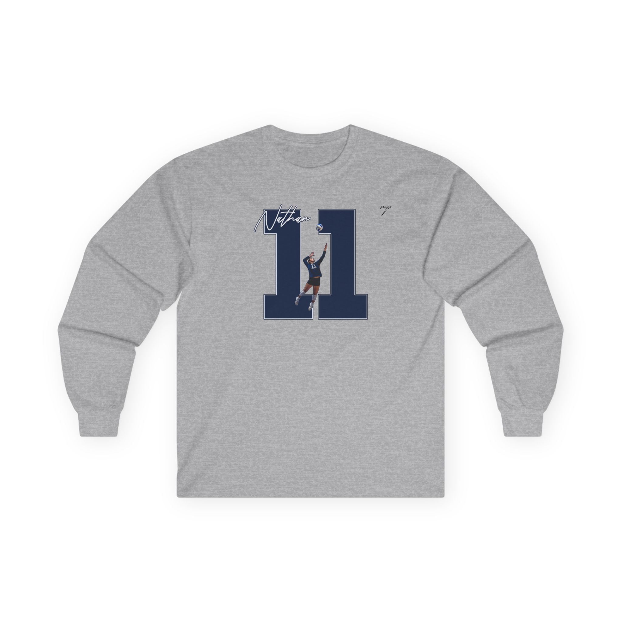Jocelyn Nathan Long Sleeve