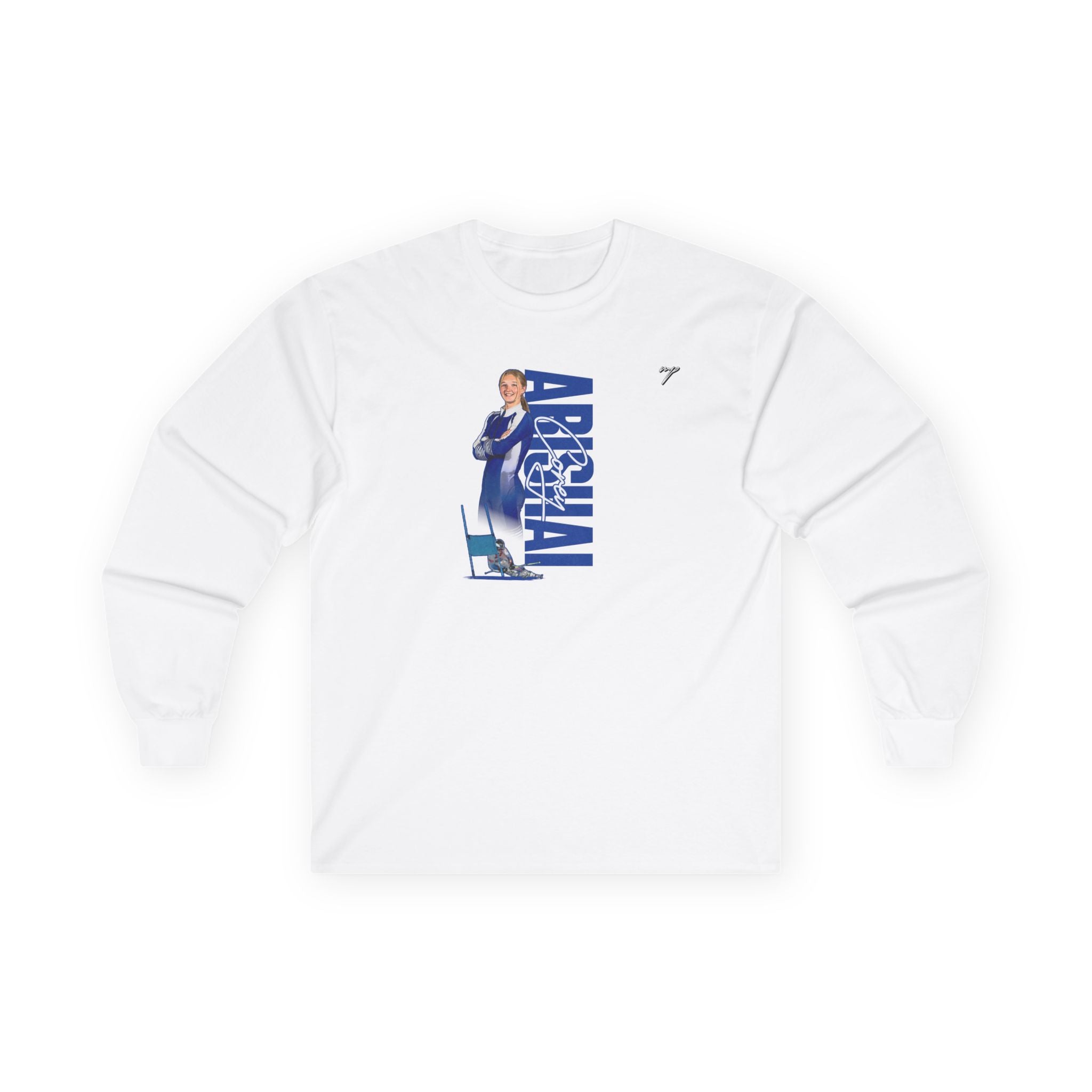 Abishai Corey Long Sleeve Tee