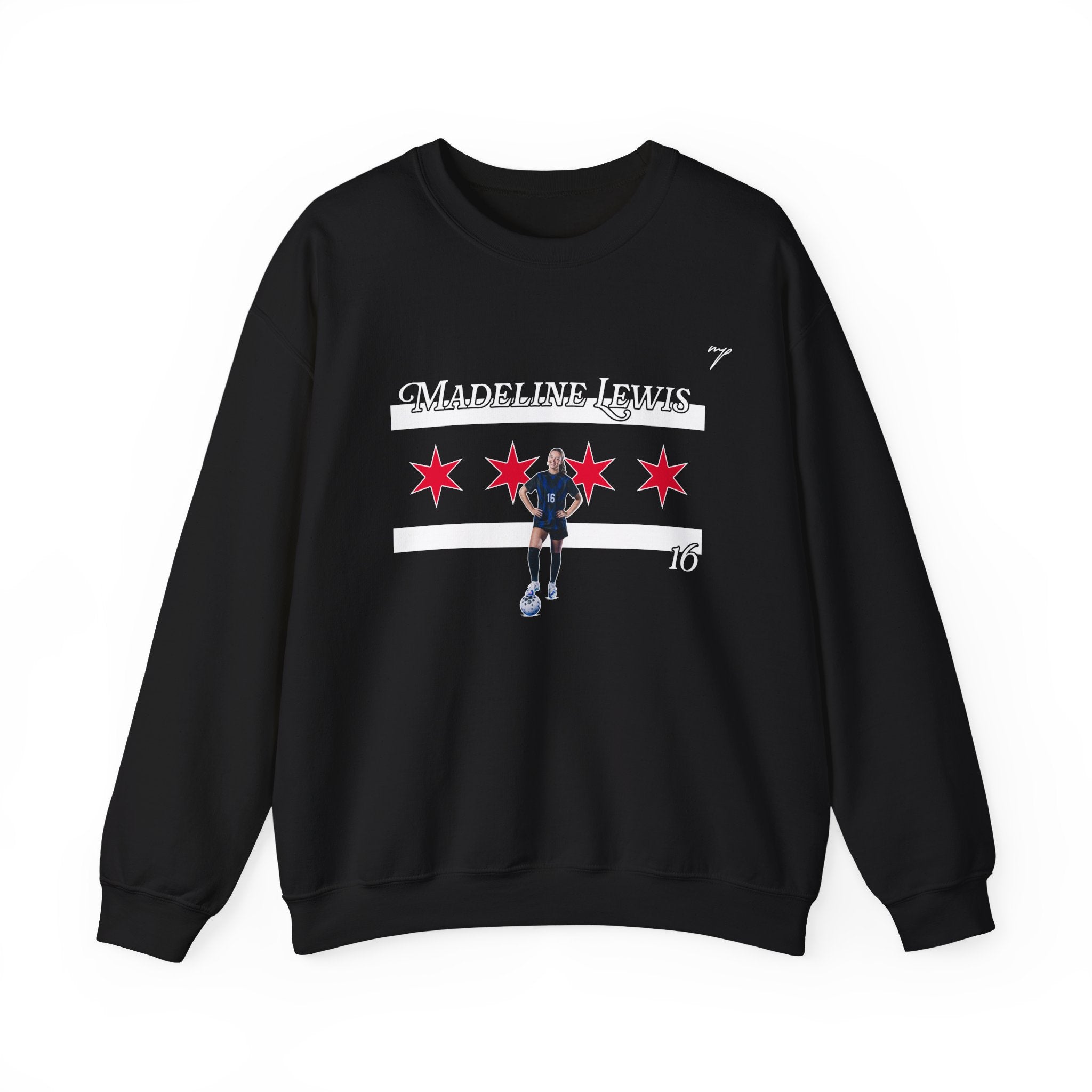 Madeline Lewis Crewneck