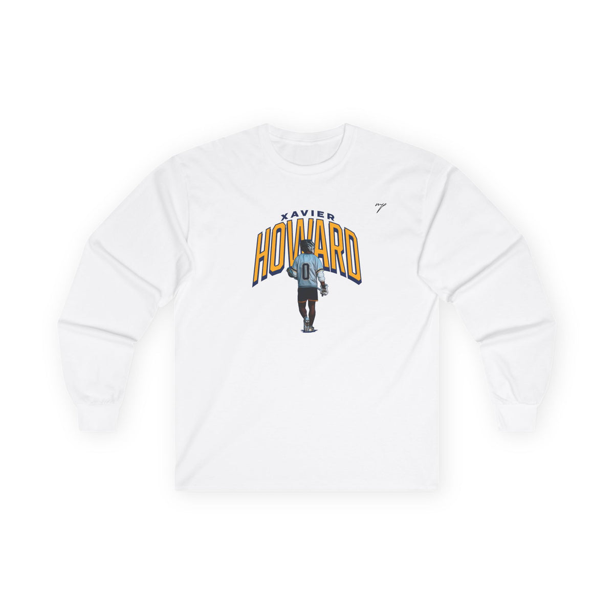 Xavier Howard Long Sleeve