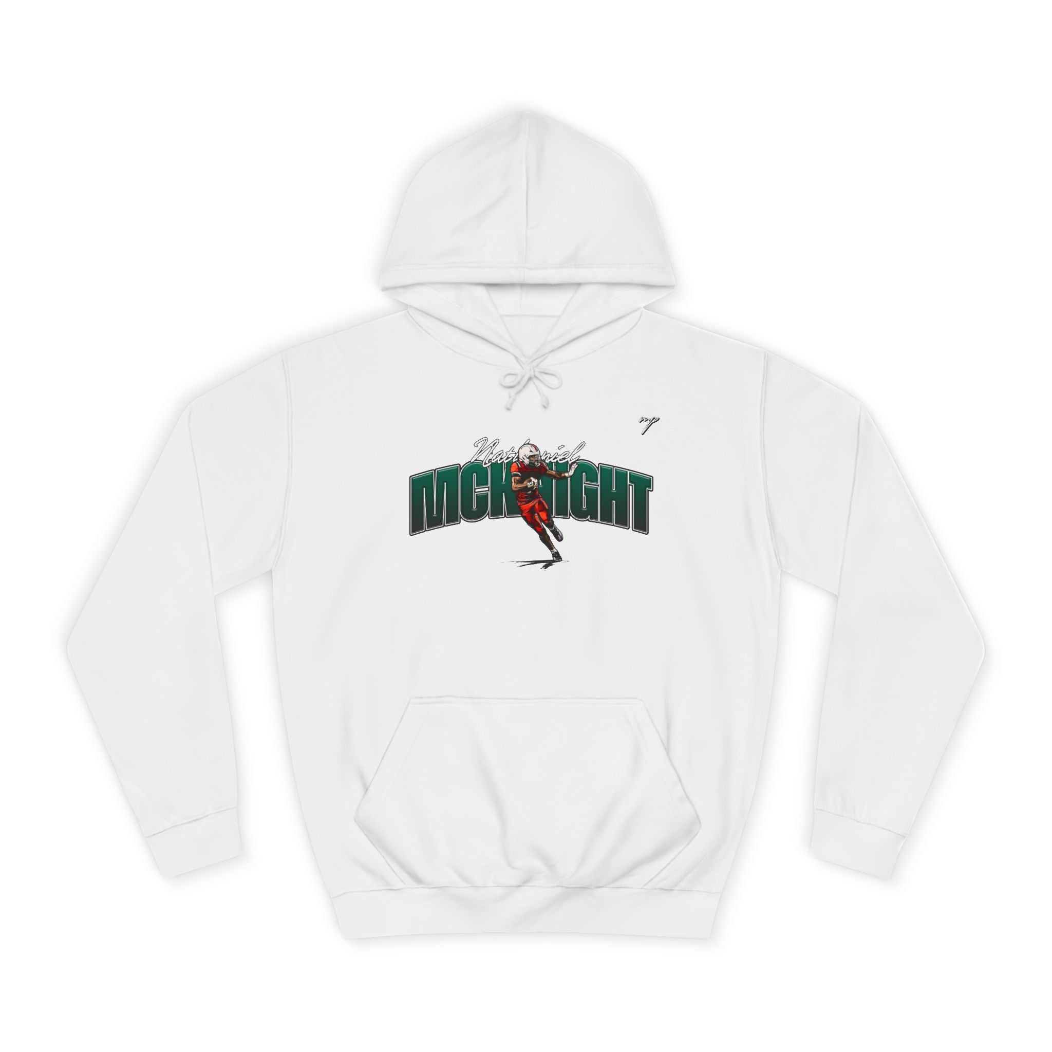 Nathaniel McKnight Hoodie