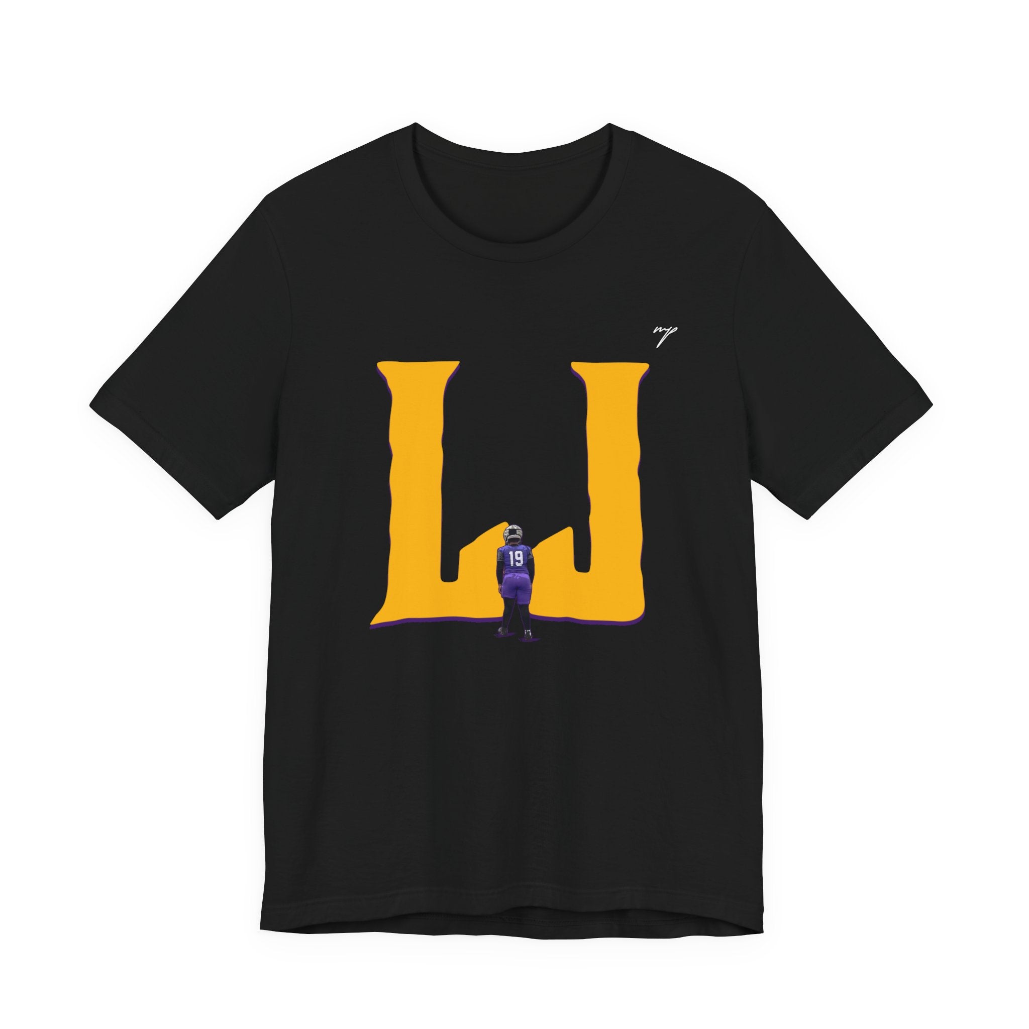 Lathan Hudson Graphic Tee