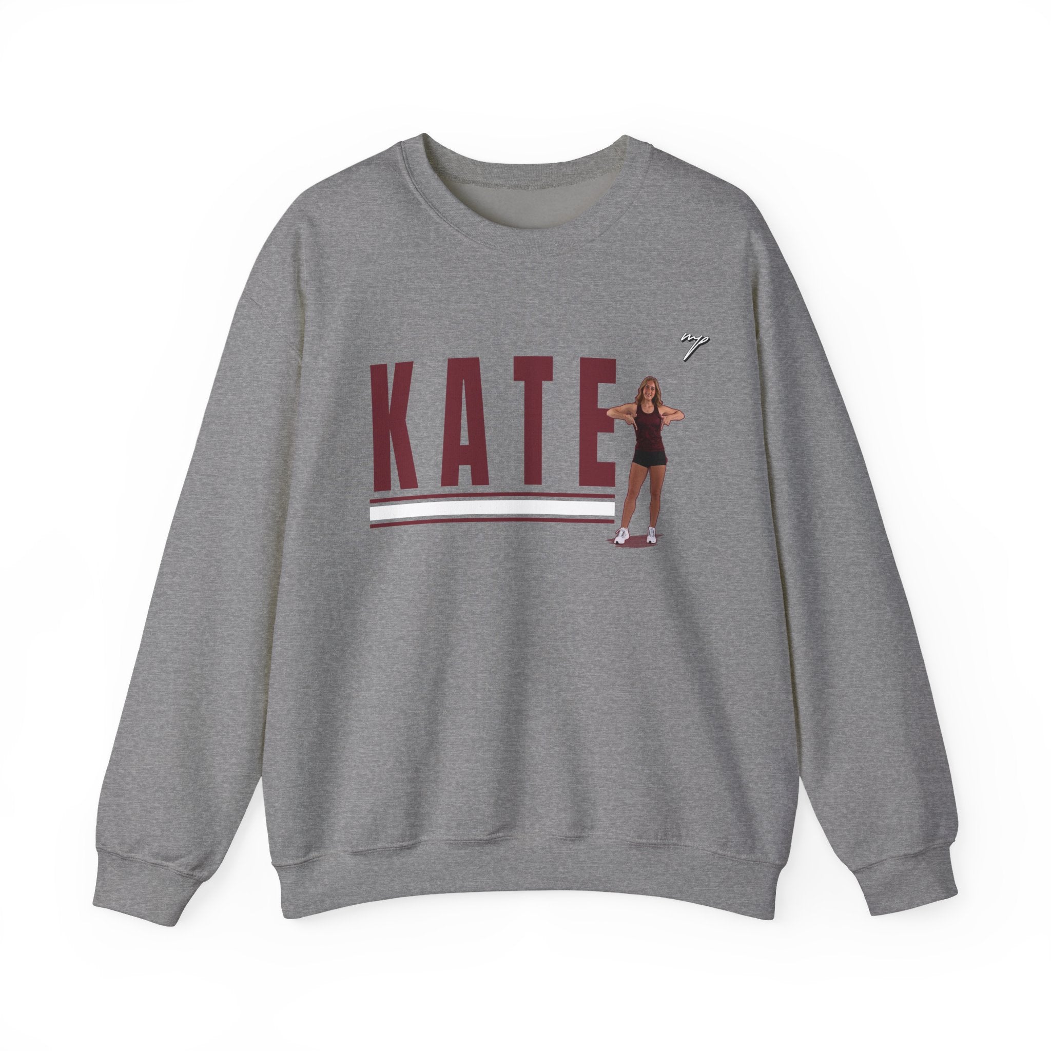 Kate Alvis Crewneck