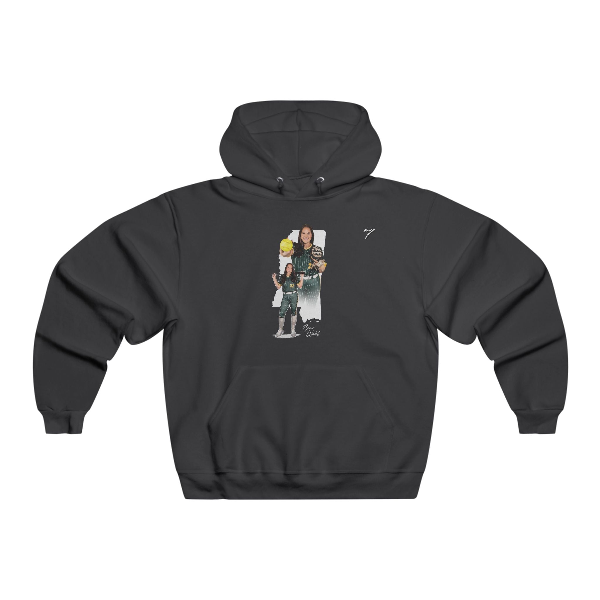 Blair Walsh Vintage Hoodie