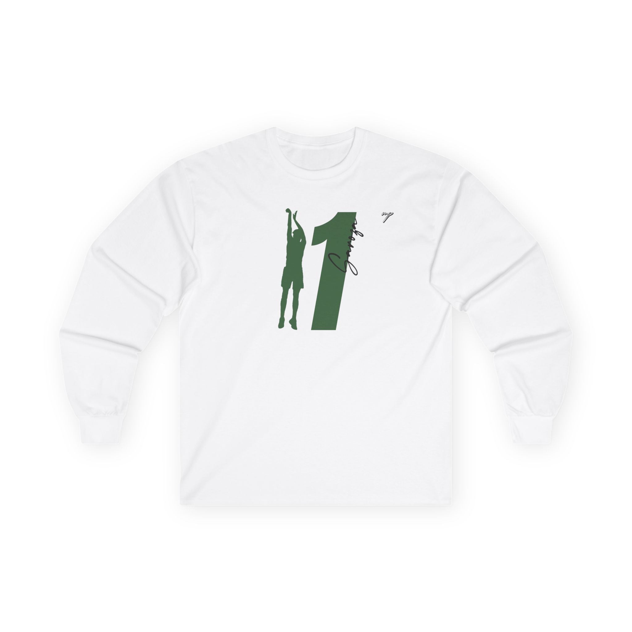 Bryan Saroza Long Sleeve Tee
