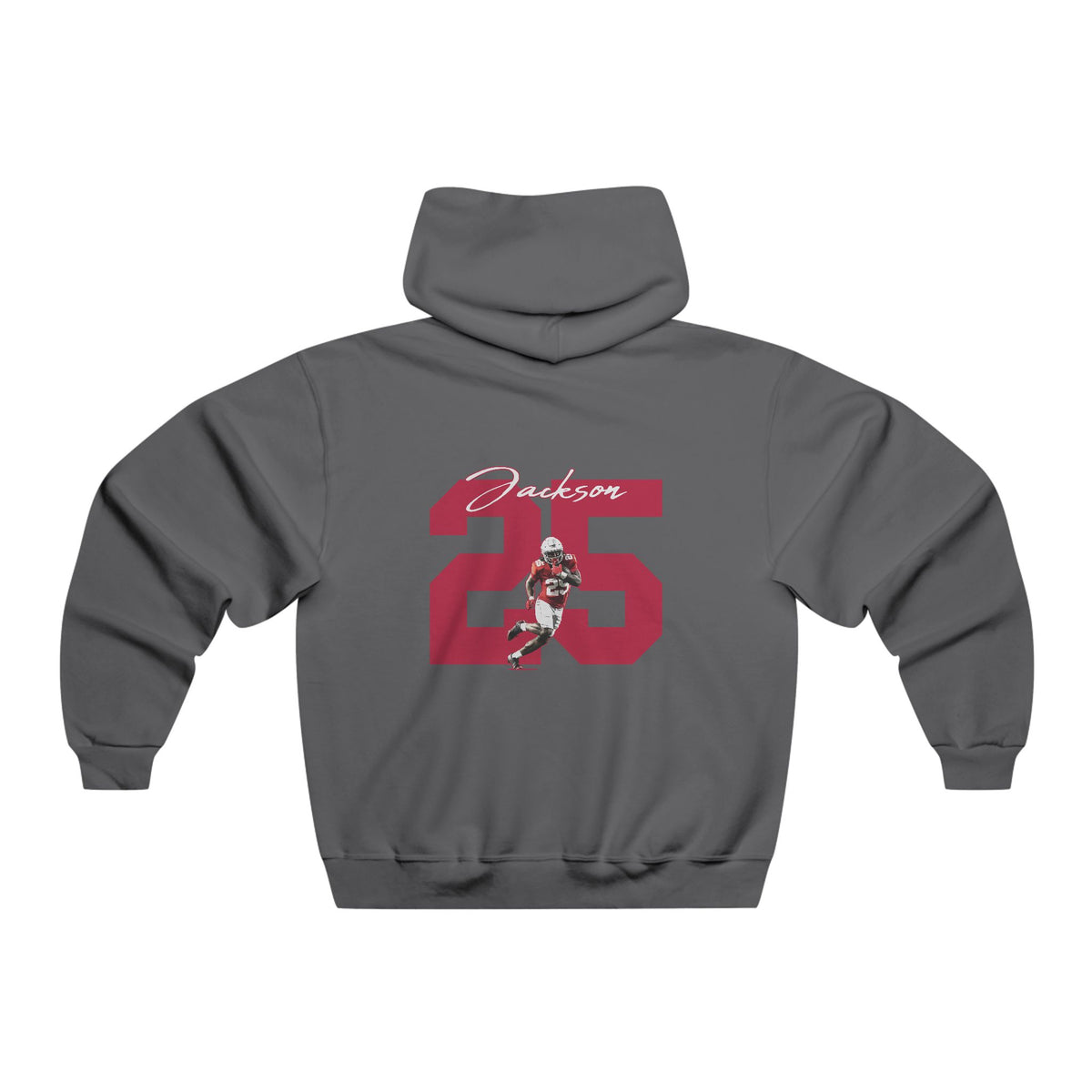 Bo Jackson Vintage Hoodie