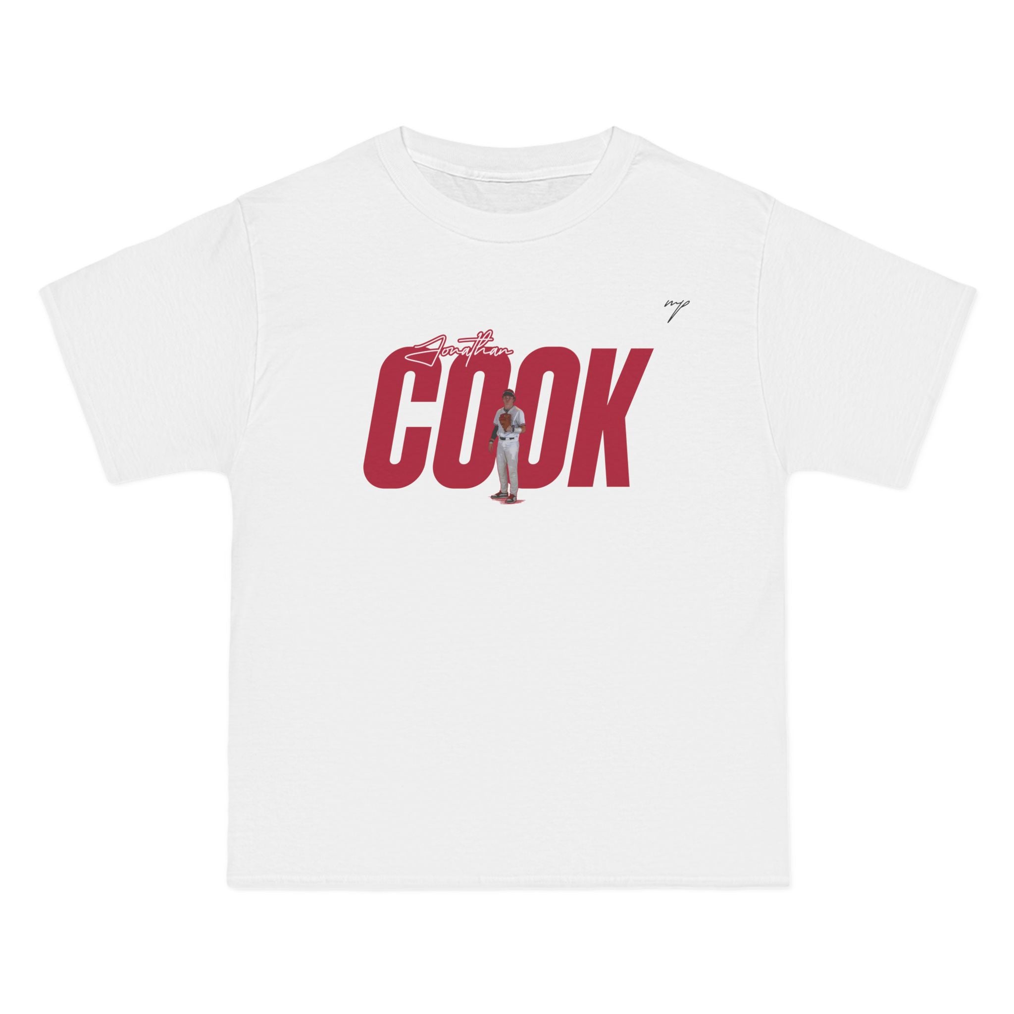 Jonathan Cook Vintage Tee