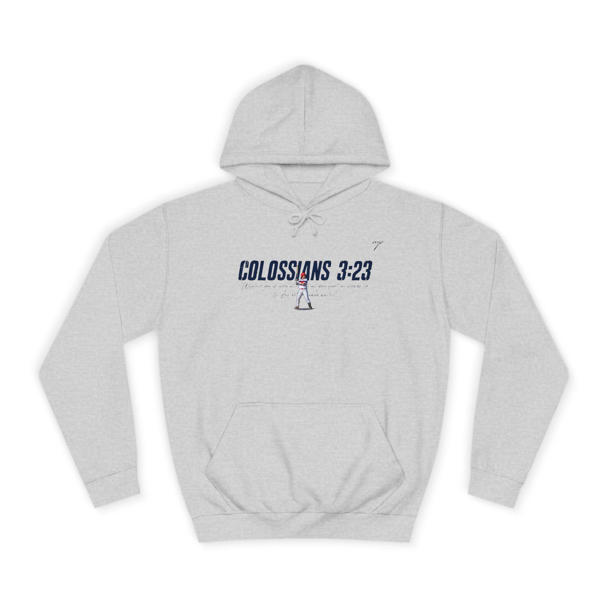 Ethan Miller Hoodie