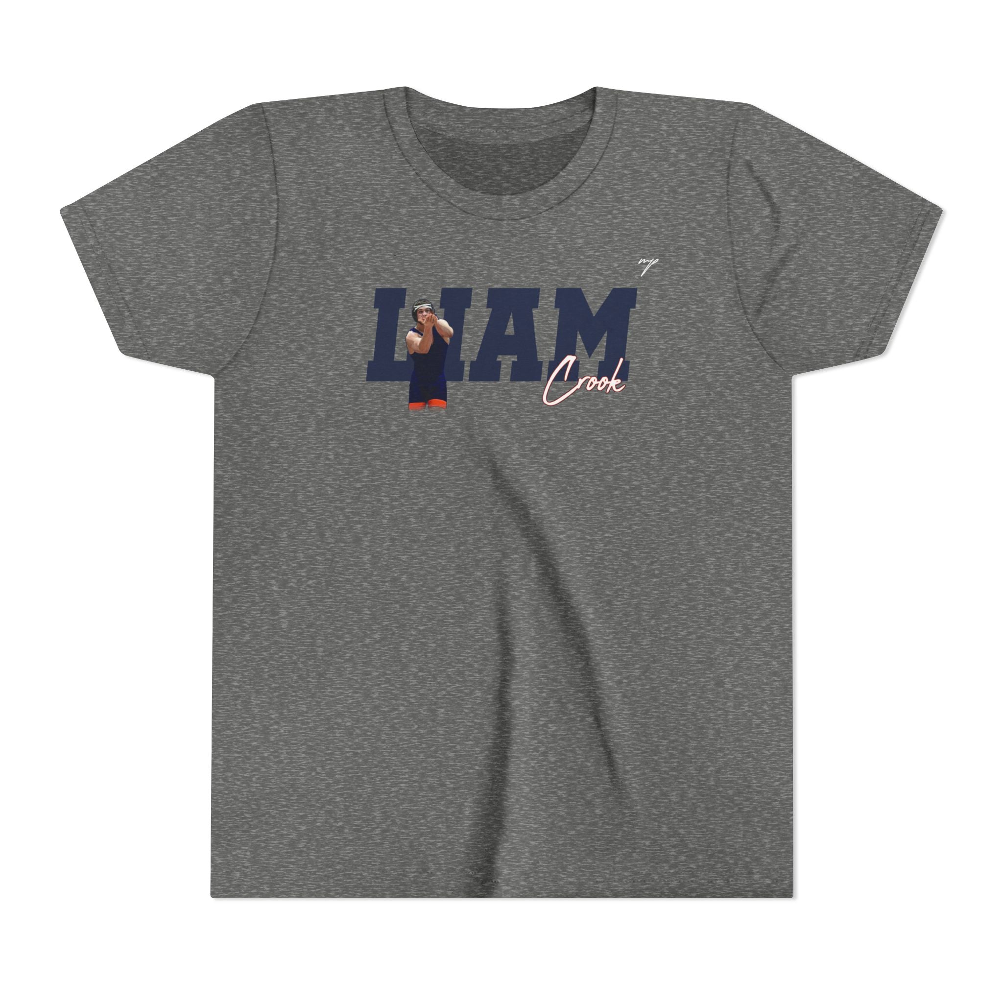 Liam Crook YOUTH Graphic Tee