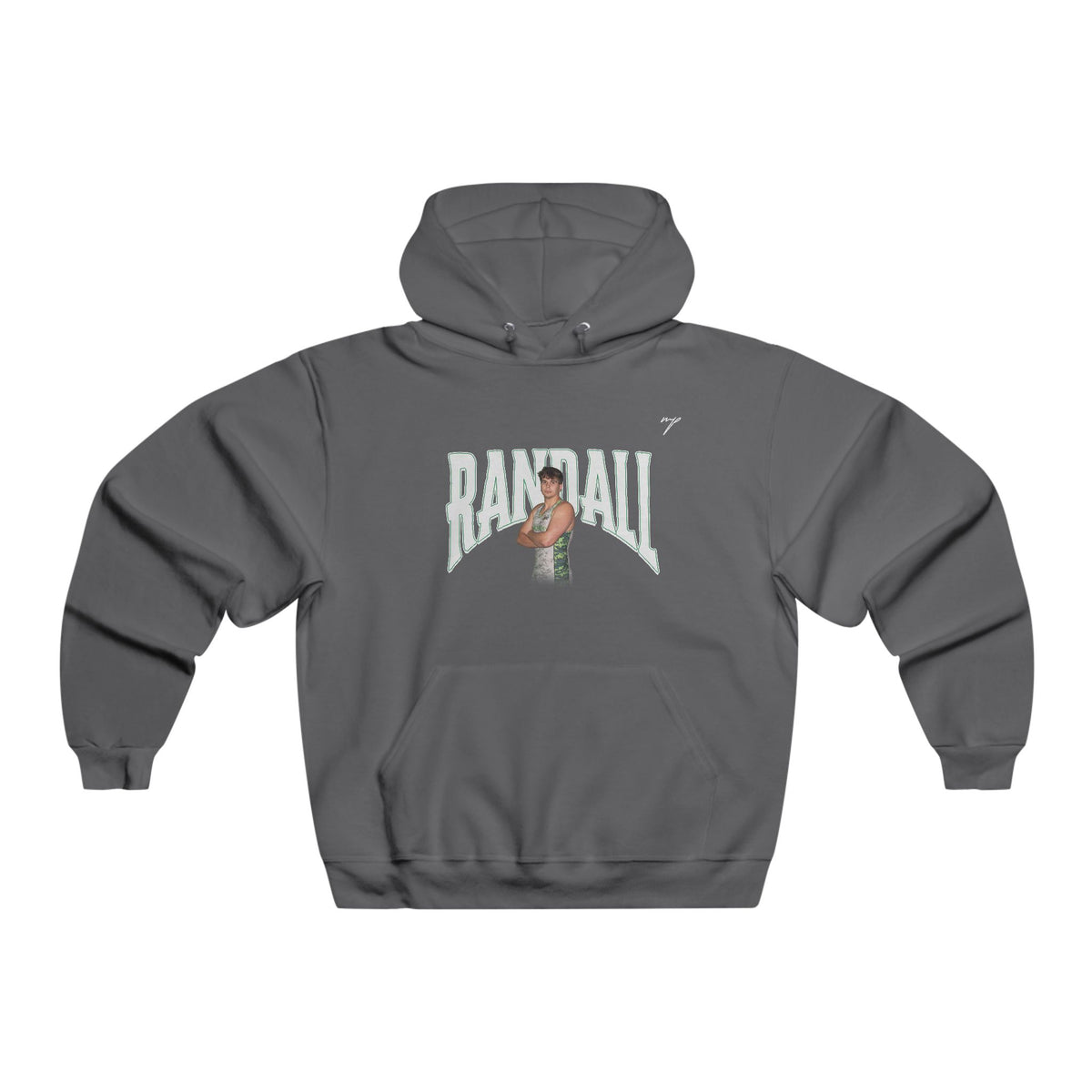 Hunter Randall Vintage Hoodie