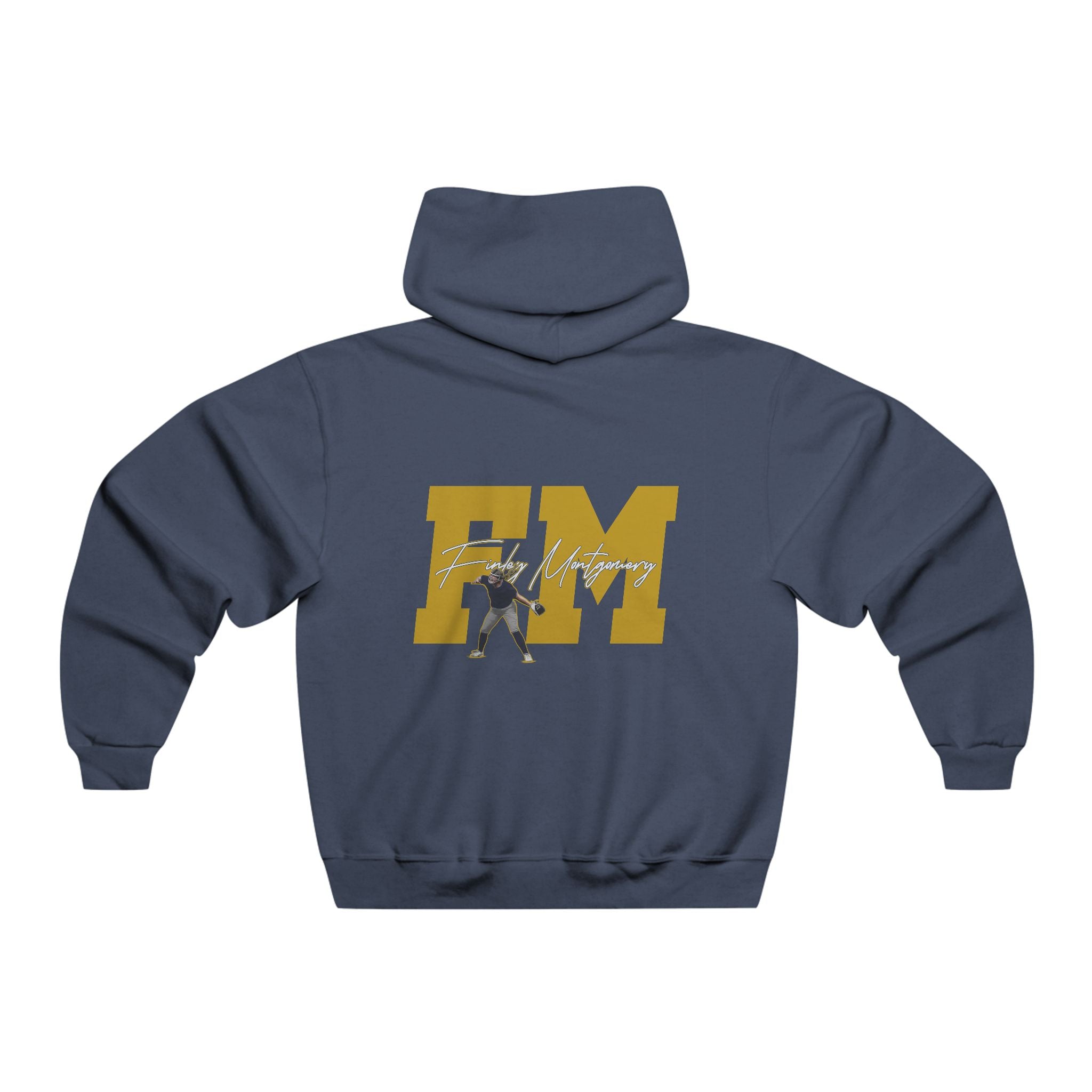 Finley Montgomery Vintage Hoodie