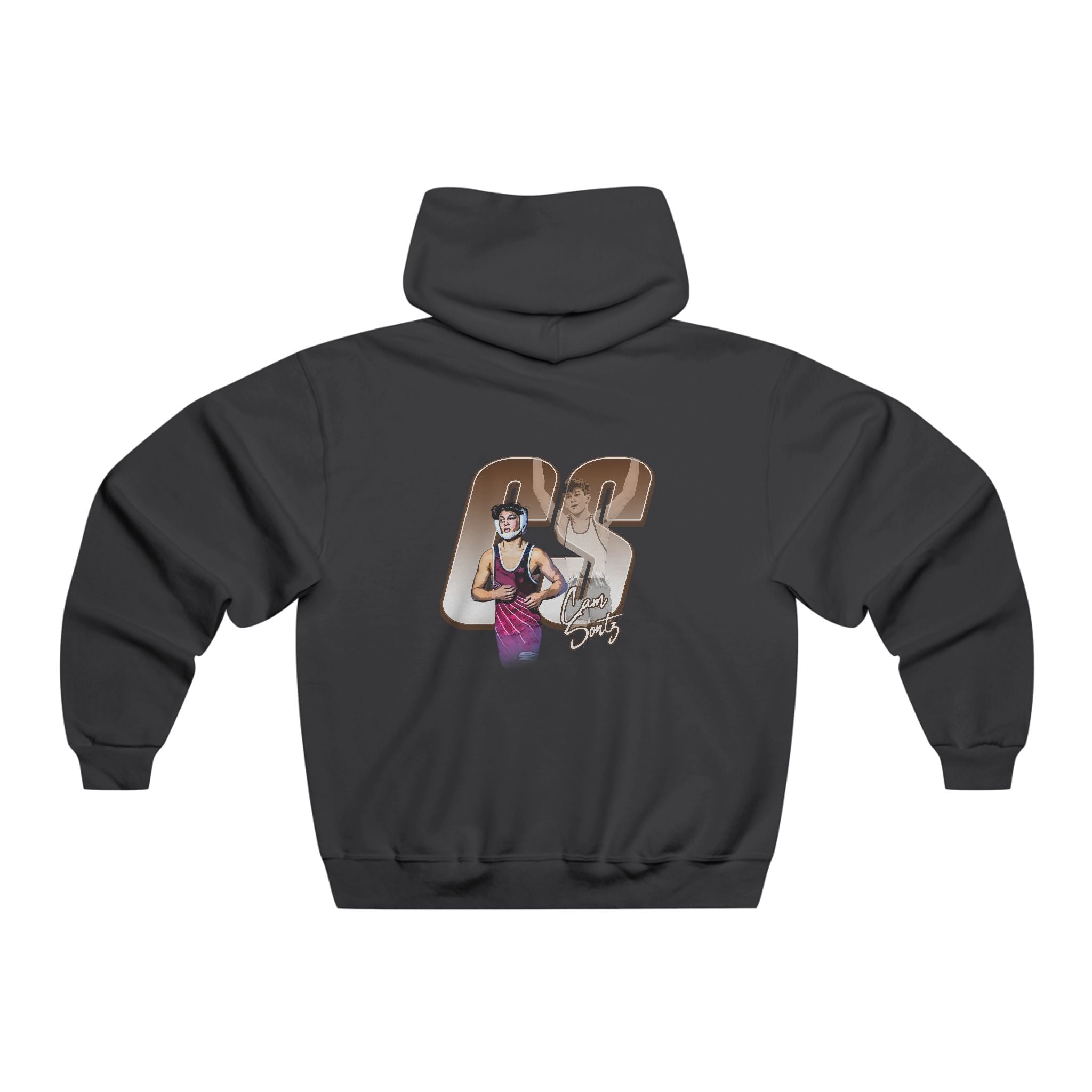 Cam Sontz Vintage Hoodie