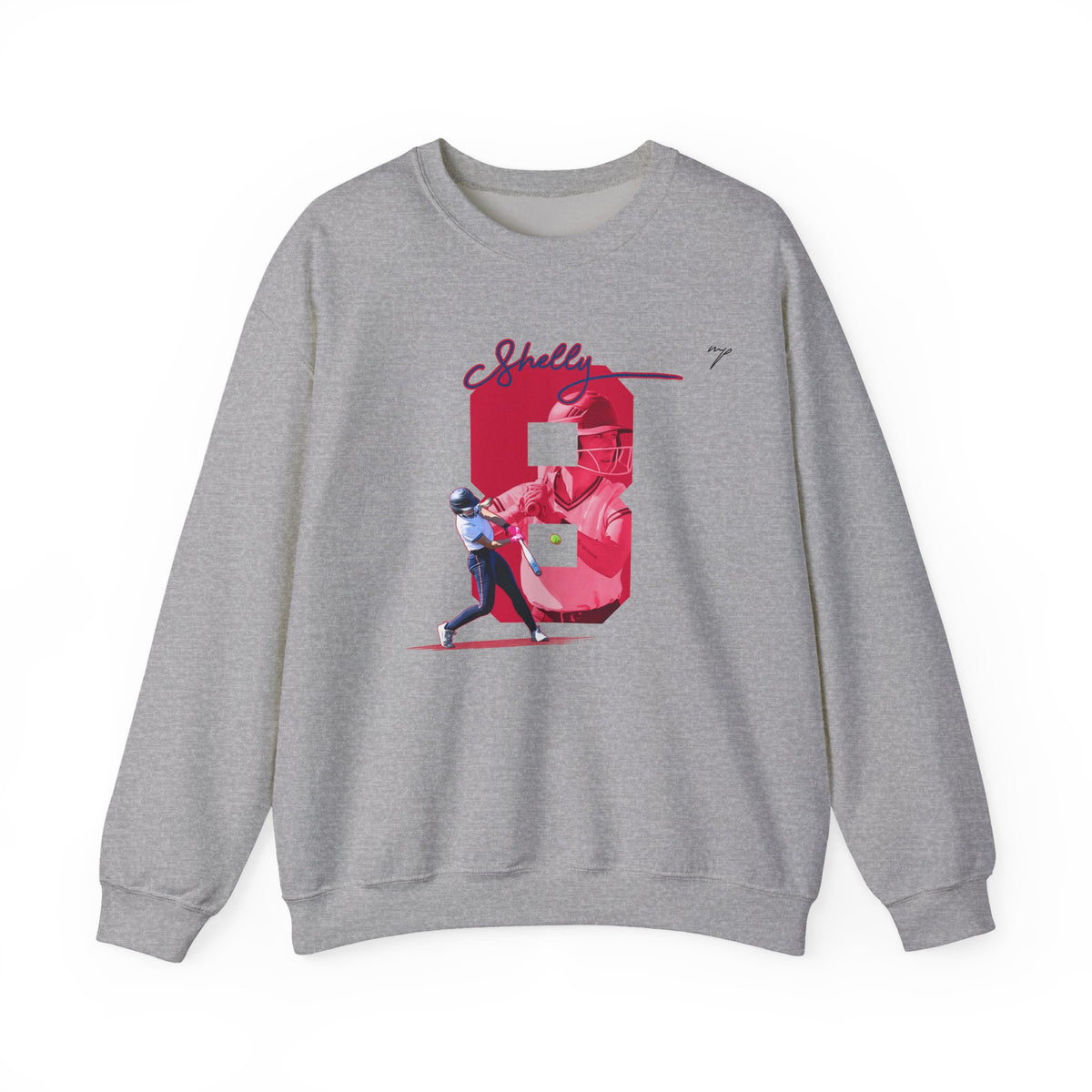 Natalie Shellhorn Crewneck